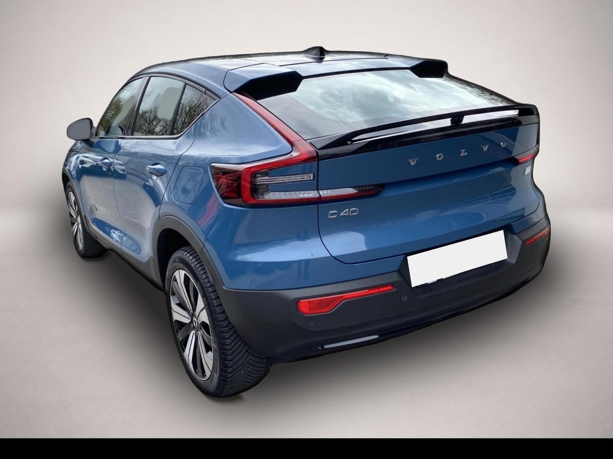 Volvo C40 (2026) - Photo 2