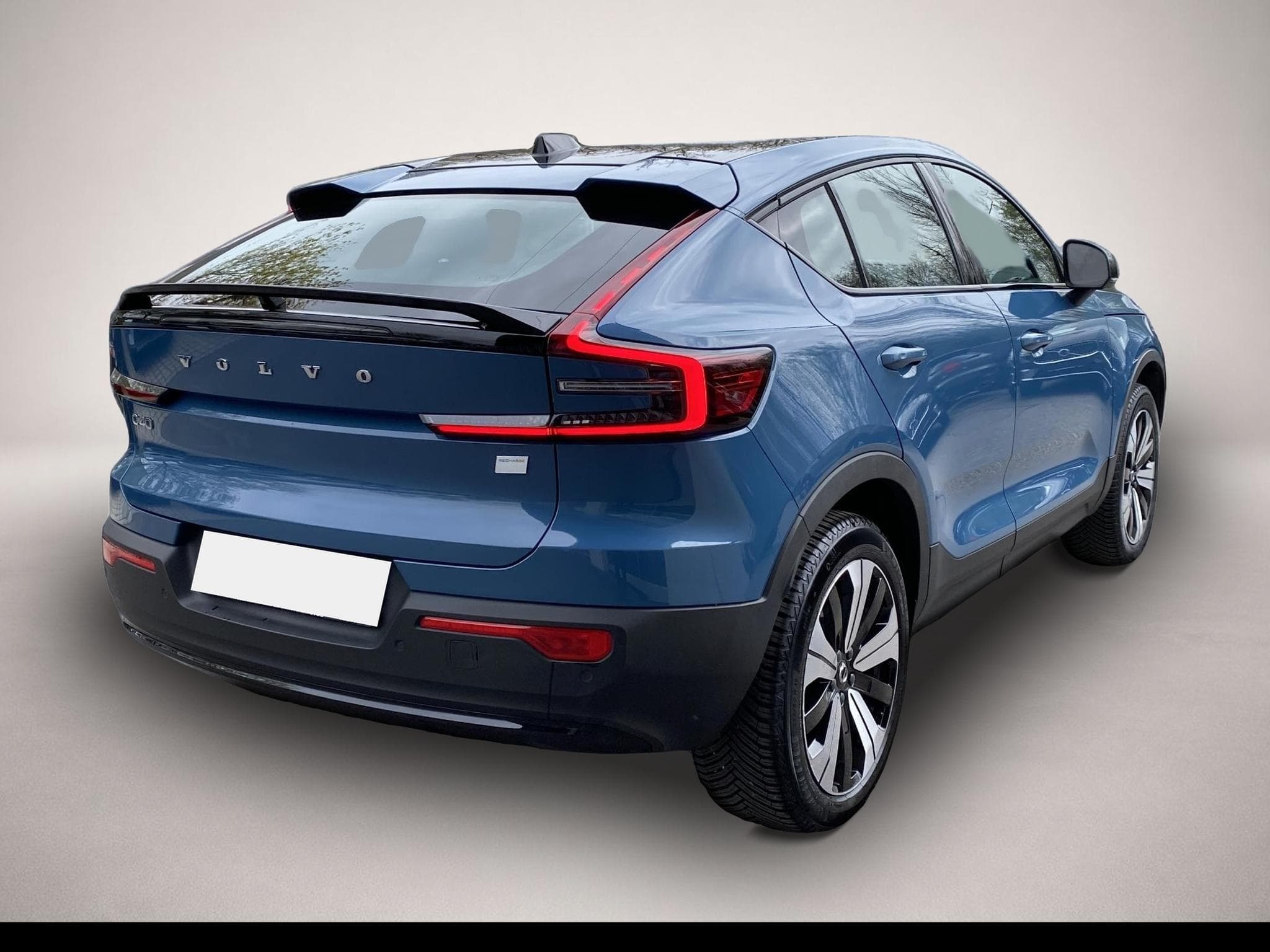 Volvo C40 (2026) - Photo 3