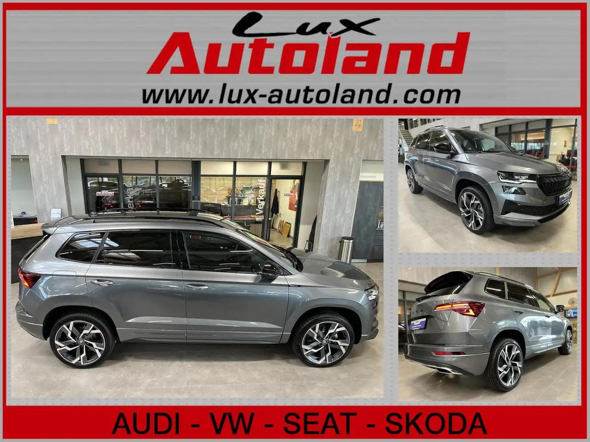 Skoda Karoq (2026) - Photo 1