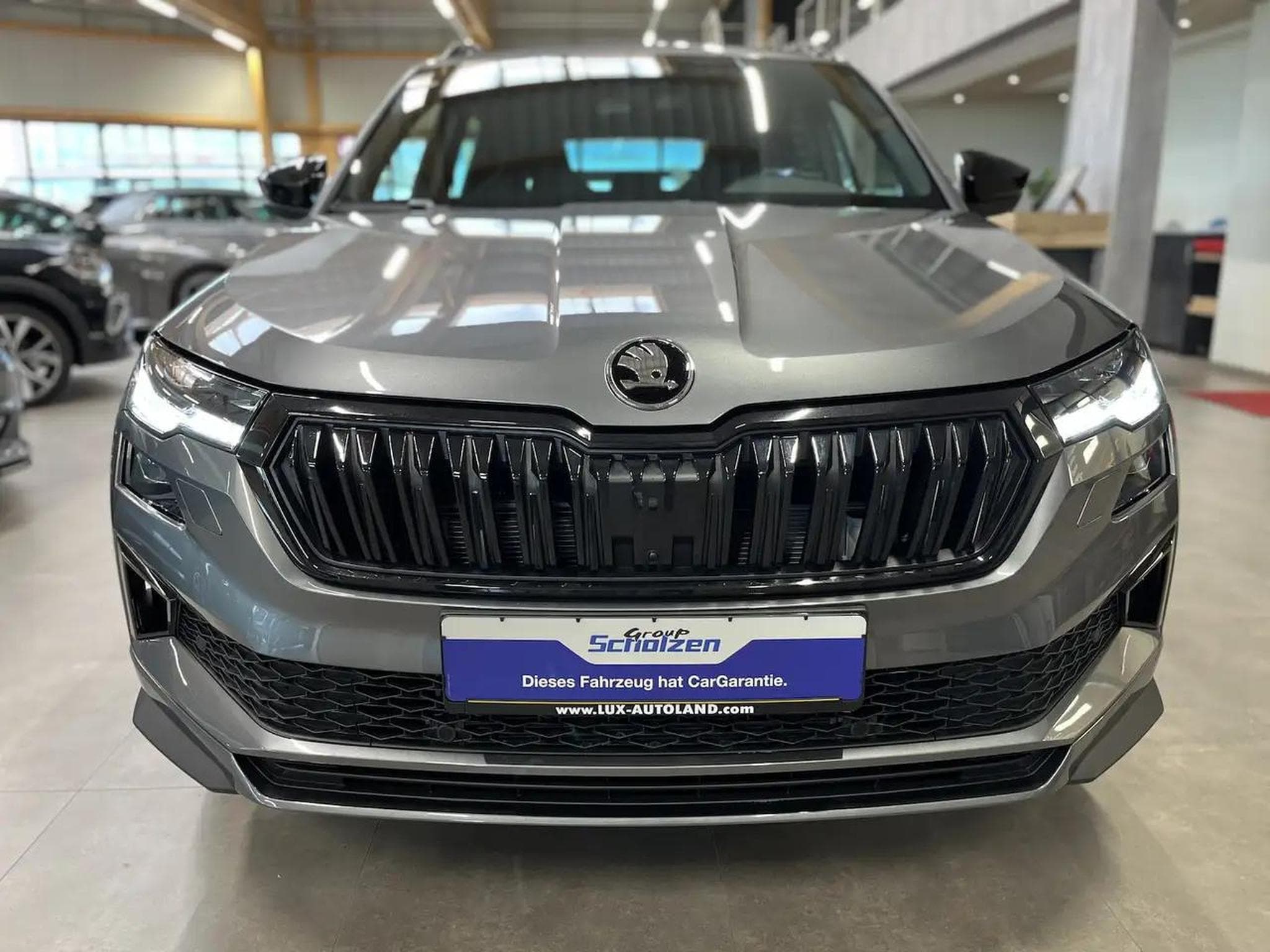 Skoda Karoq (2026) - Photo 23