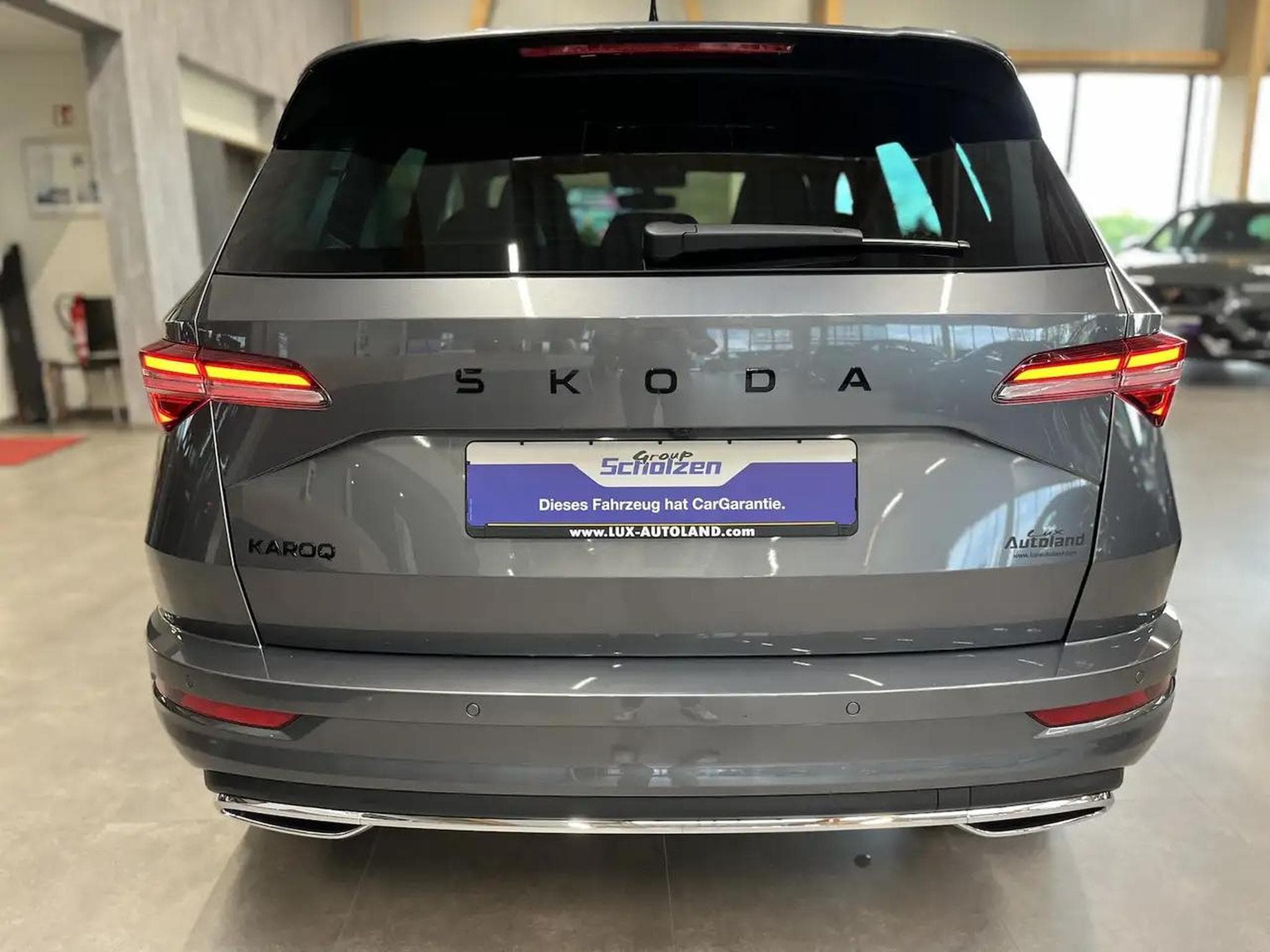 Skoda Karoq (2026) - Photo 24