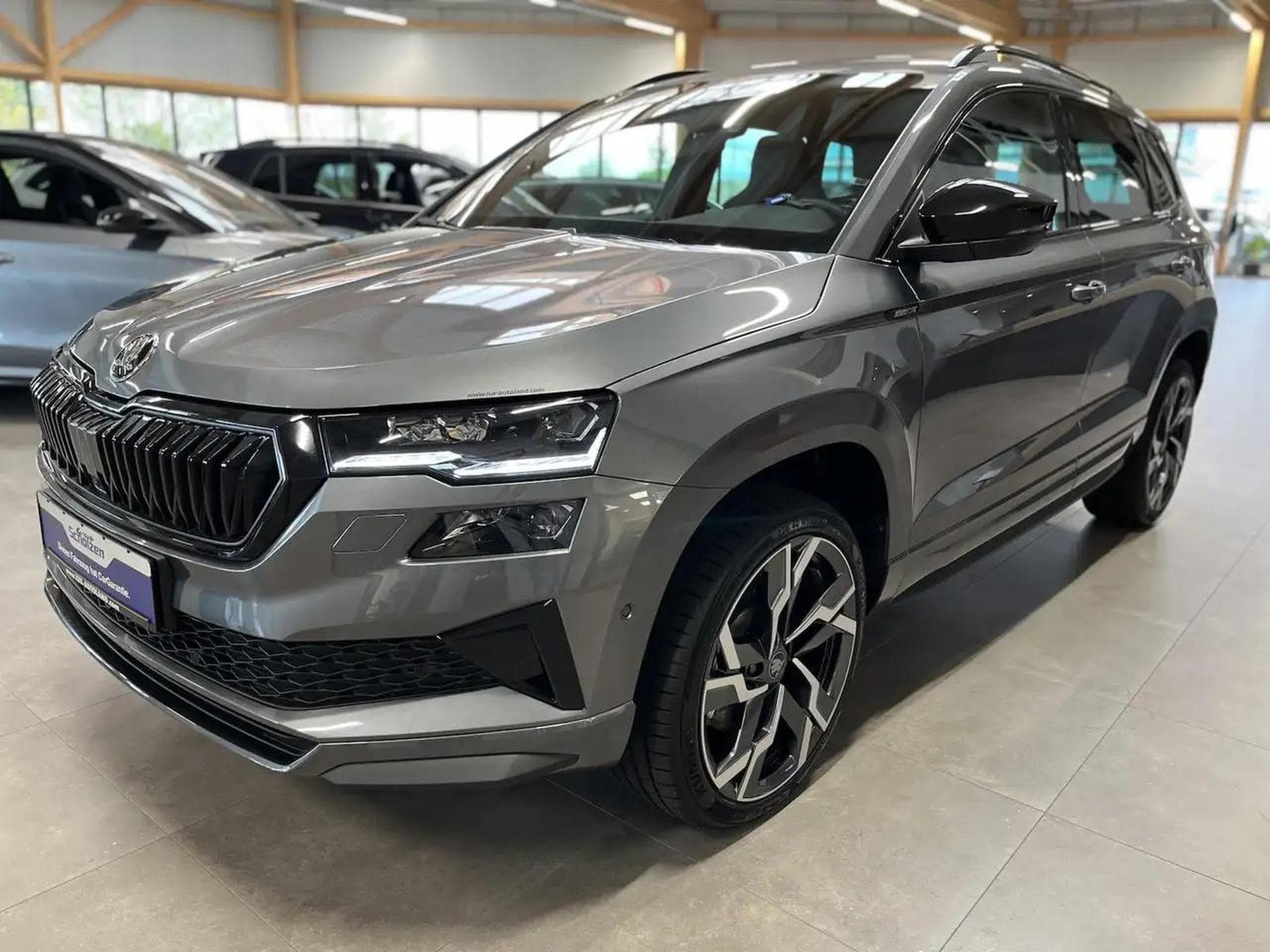 Skoda Karoq (2026) - Photo 25