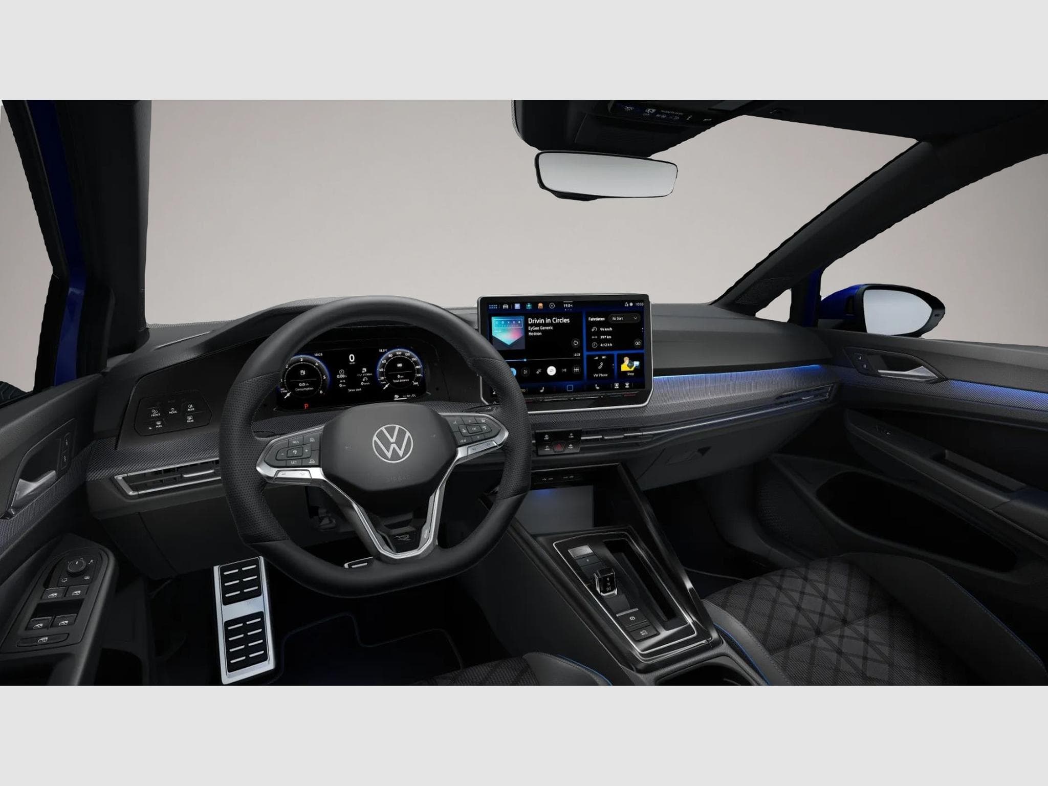 VW Golf (2026) - Photo 4