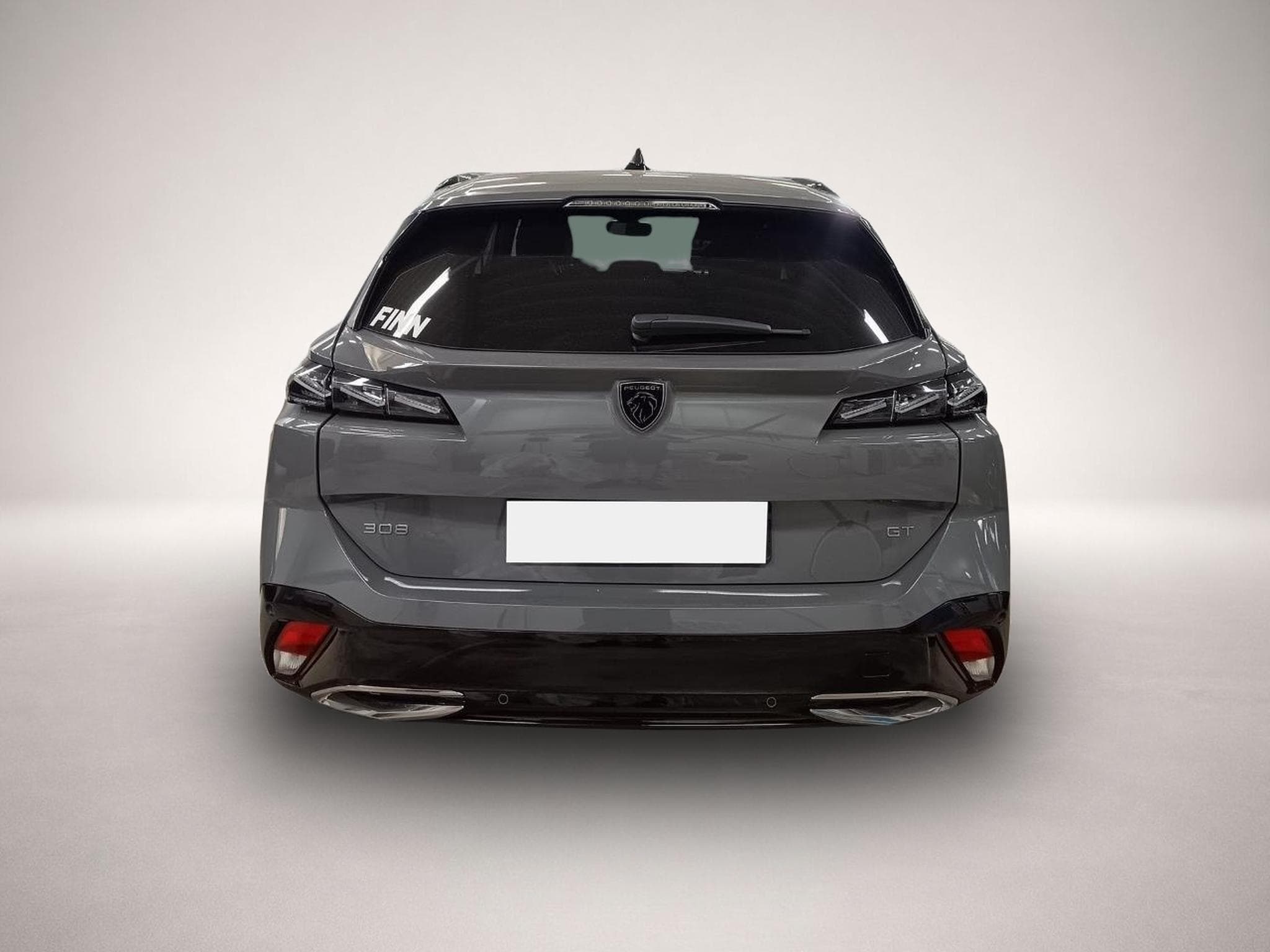 Peugeot 308 (2025) - Photo 4