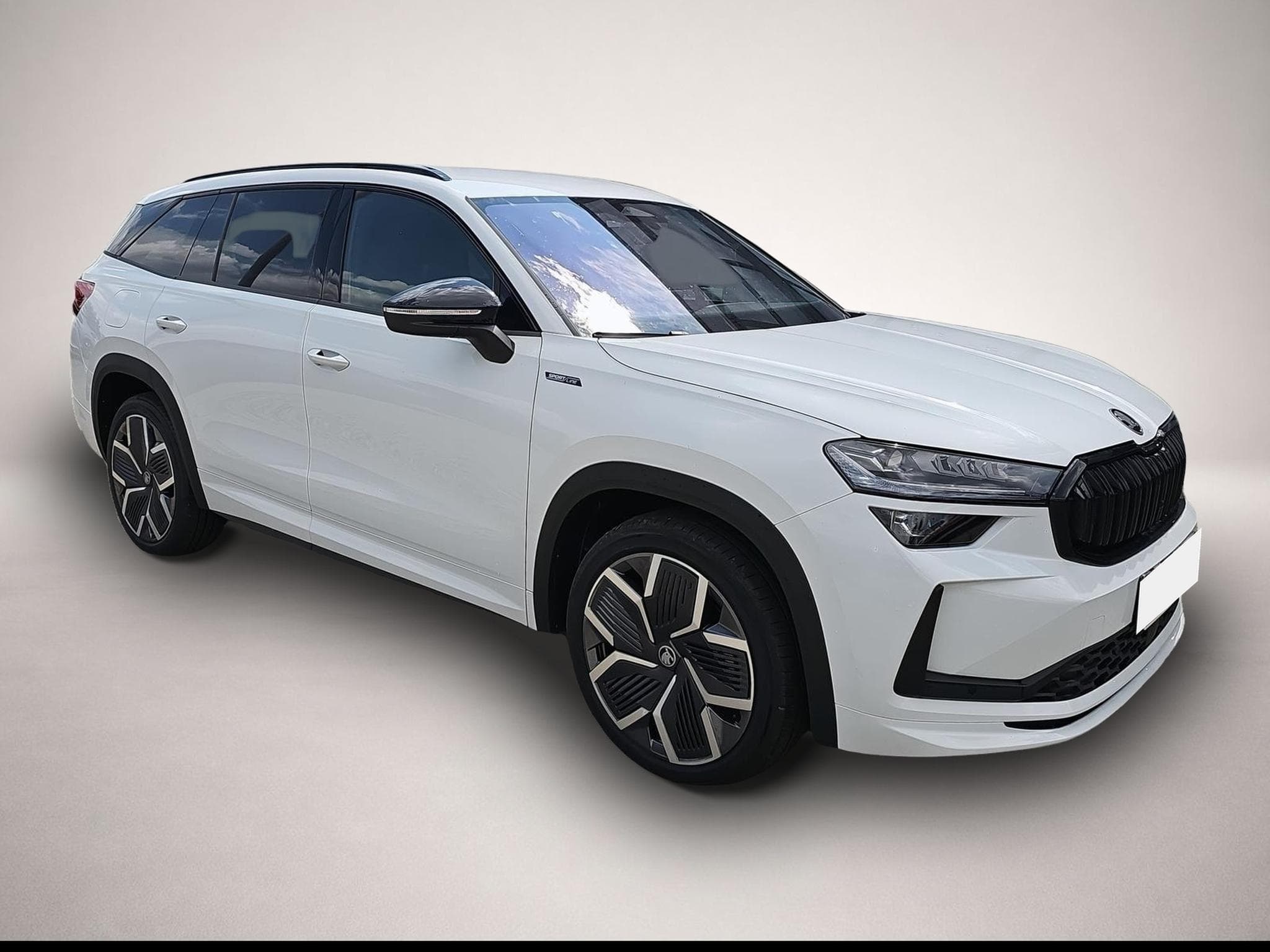 Skoda Kodiaq (2026) - Photo 1