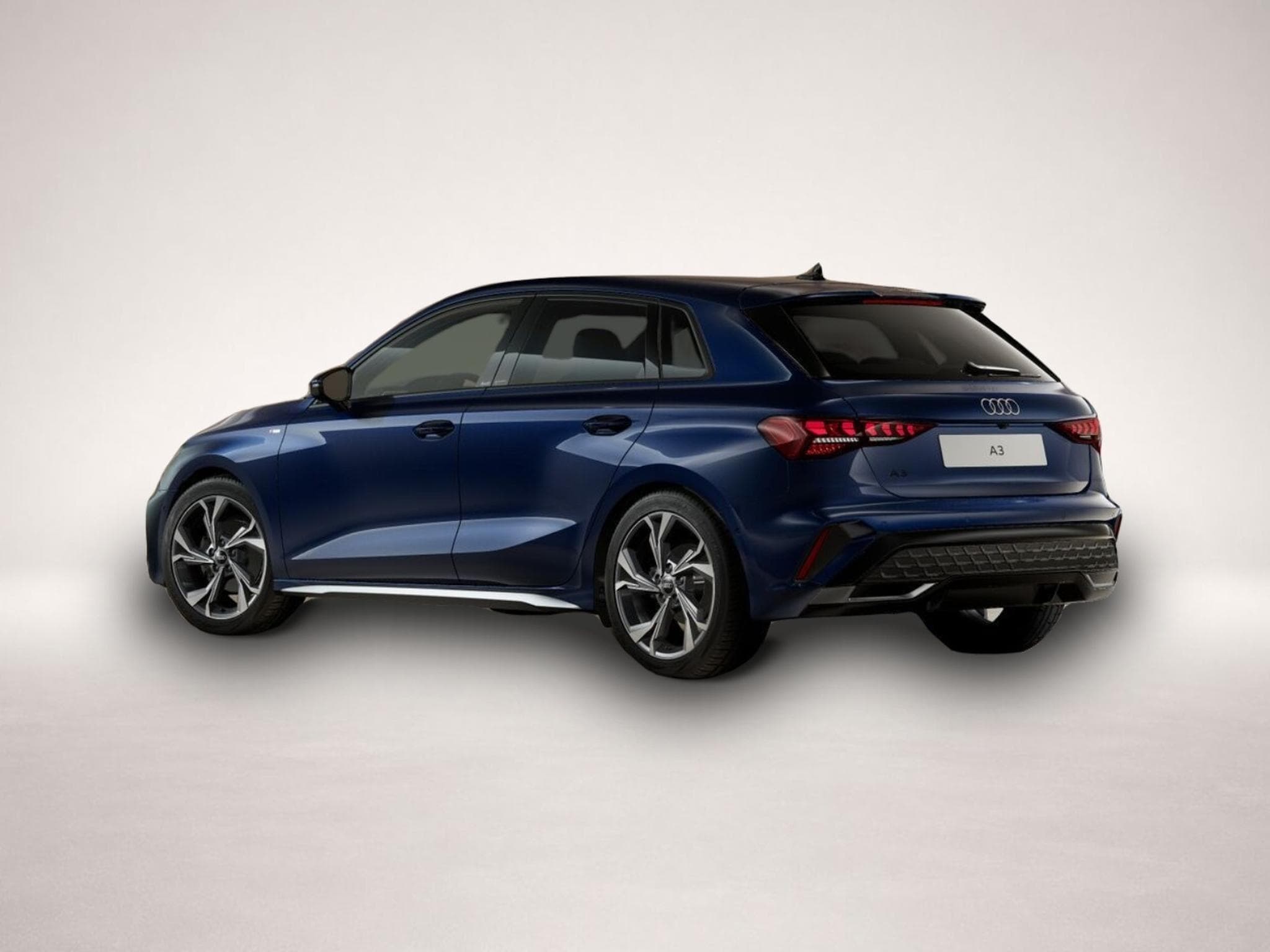 Audi A3 (2026) - Photo 3