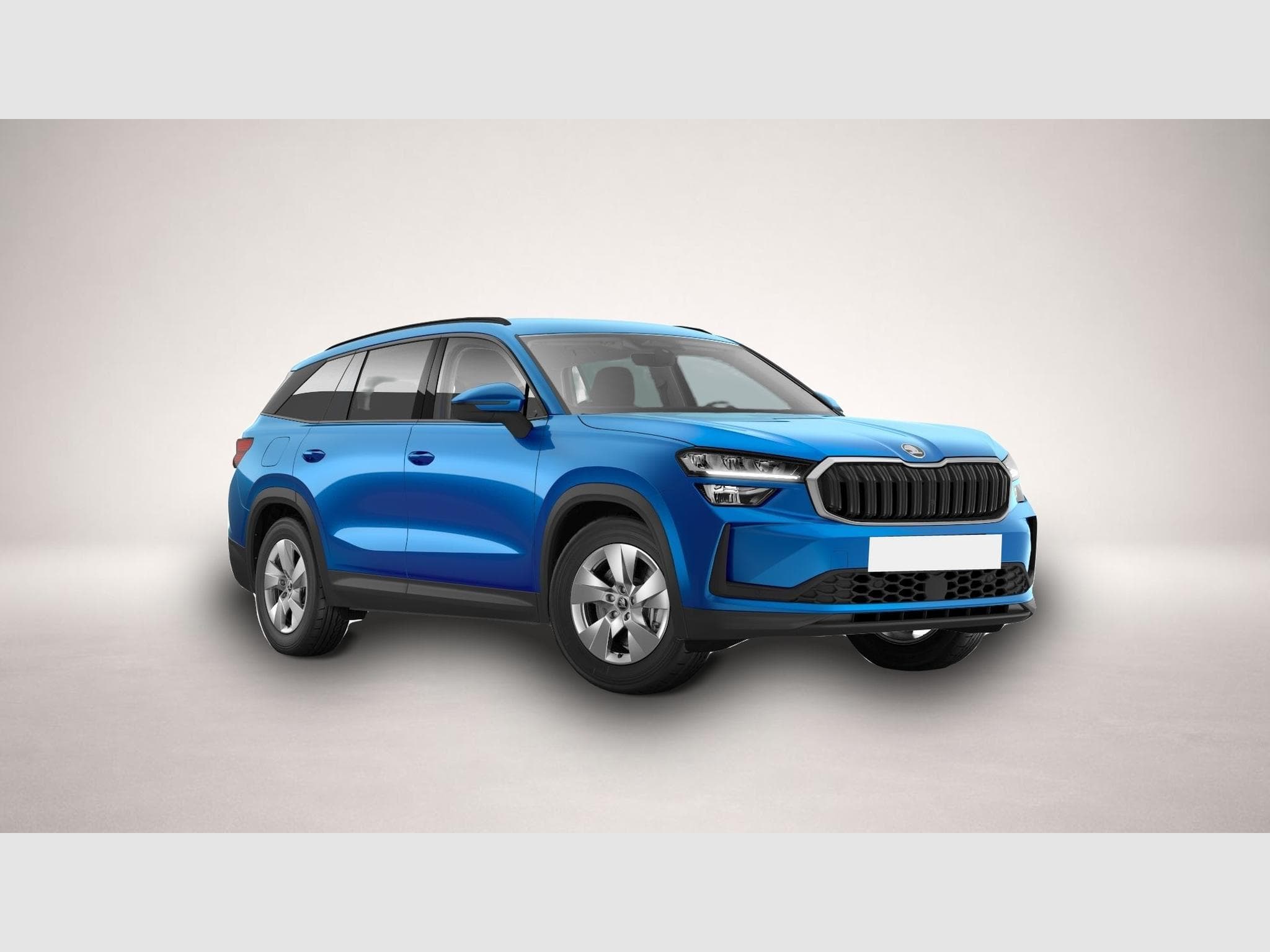 Skoda Kodiaq (2026) - Photo 1