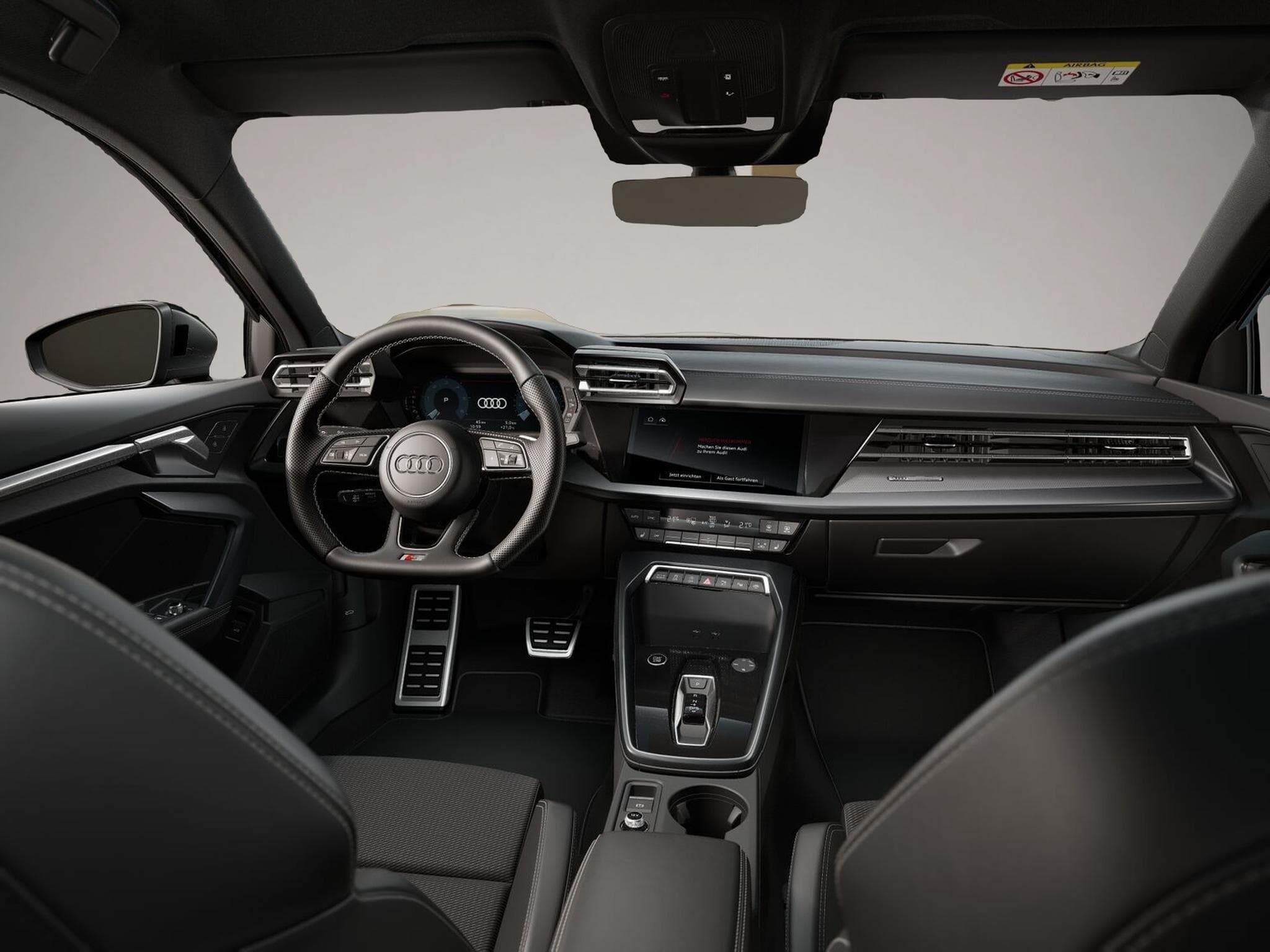 Audi A3 (2026) - Photo 4