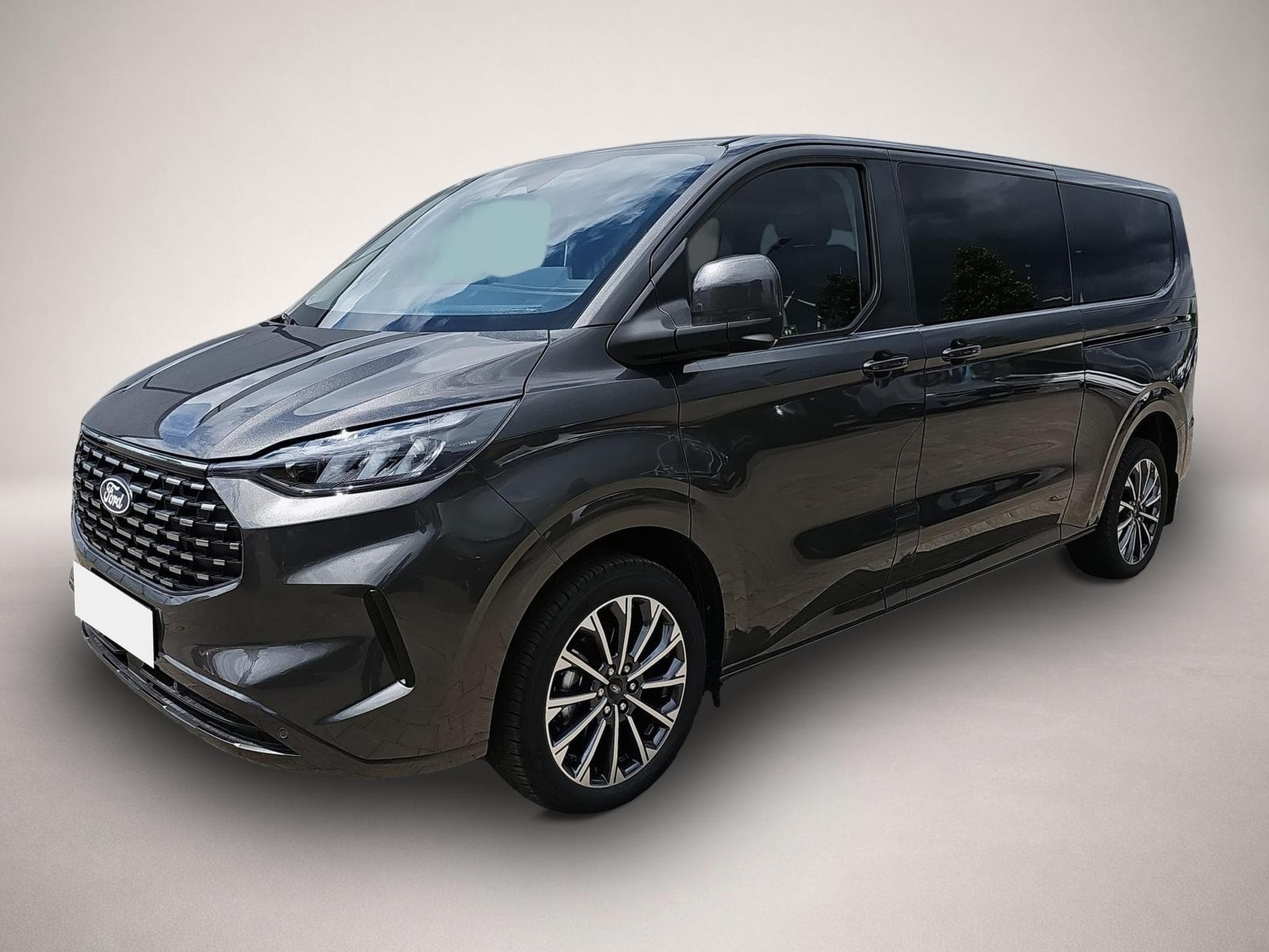 Ford Tourneo (2026) - Photo 3