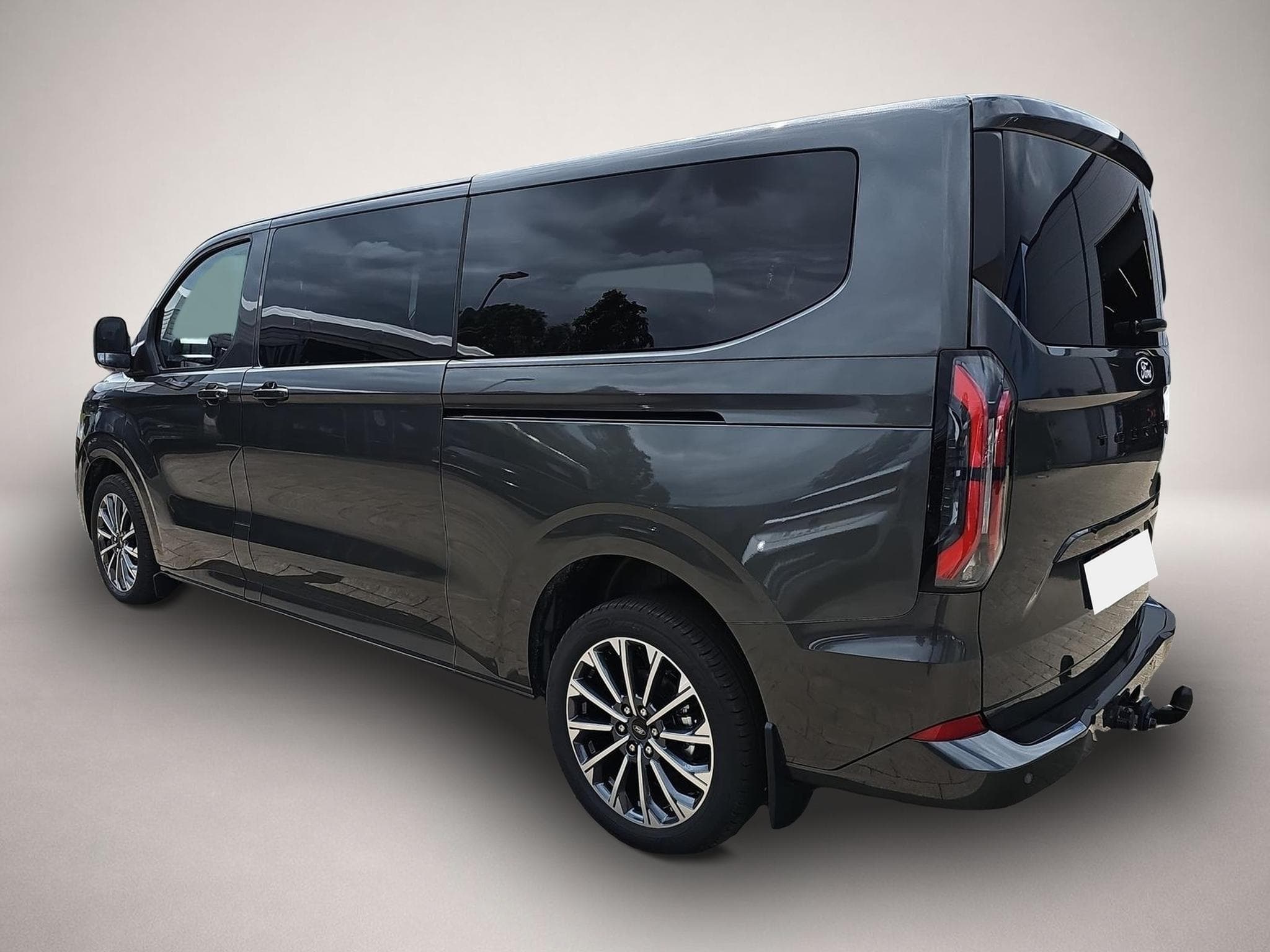 Ford Tourneo (2026) - Photo 5