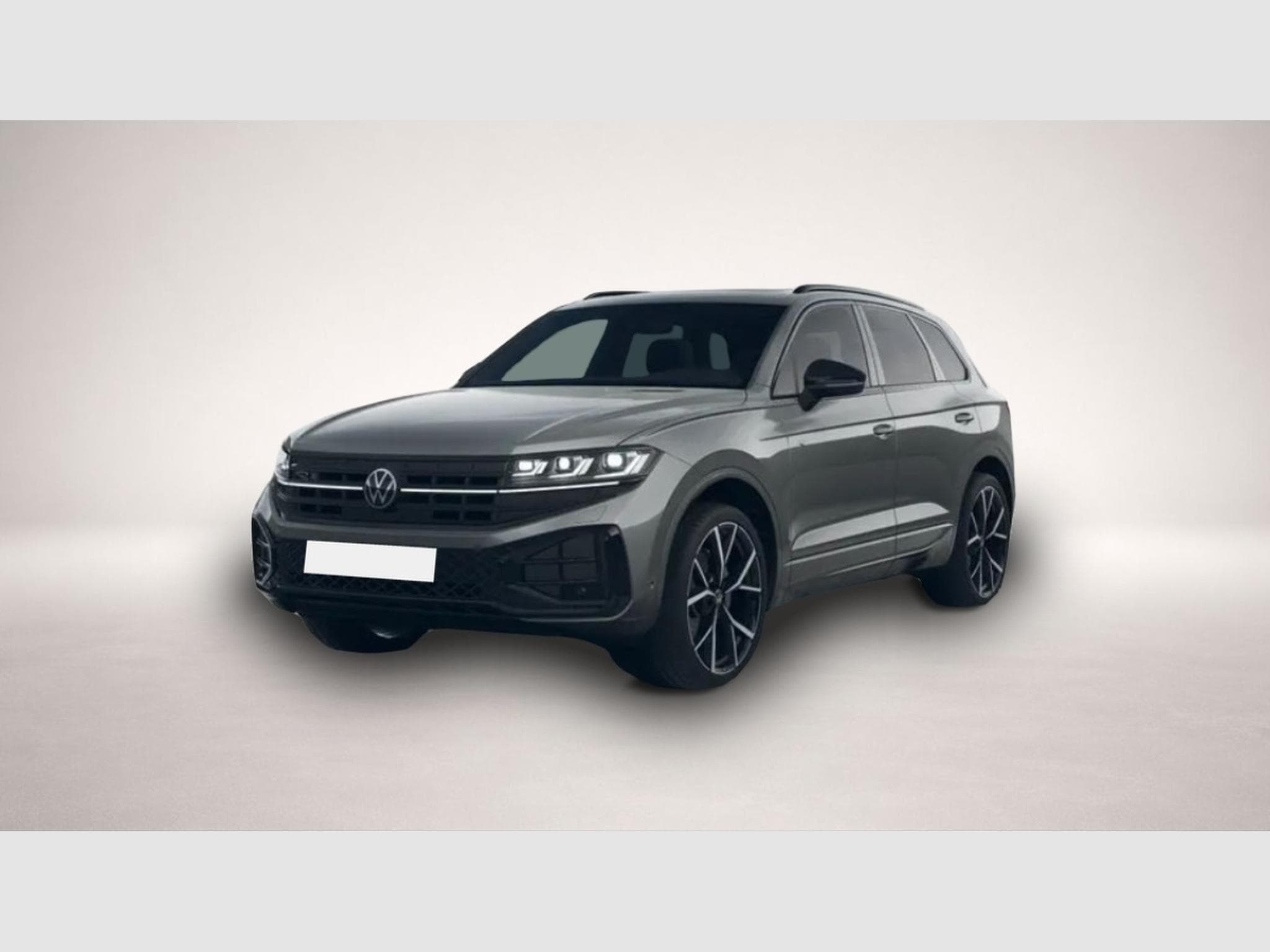 VW Touareg (2026) - Photo 1