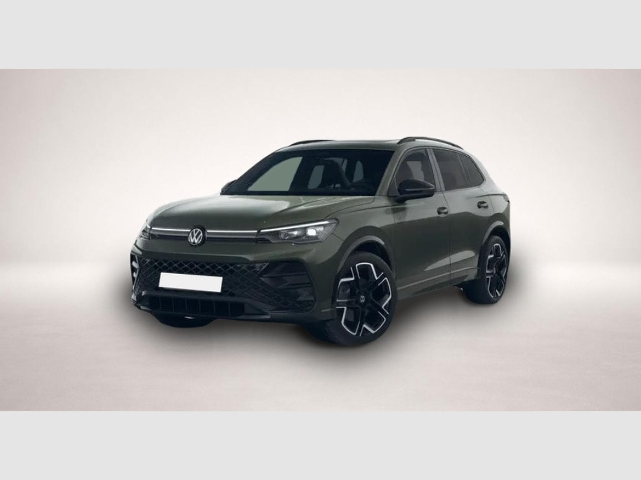 VW Tiguan (2026) - Photo 1
