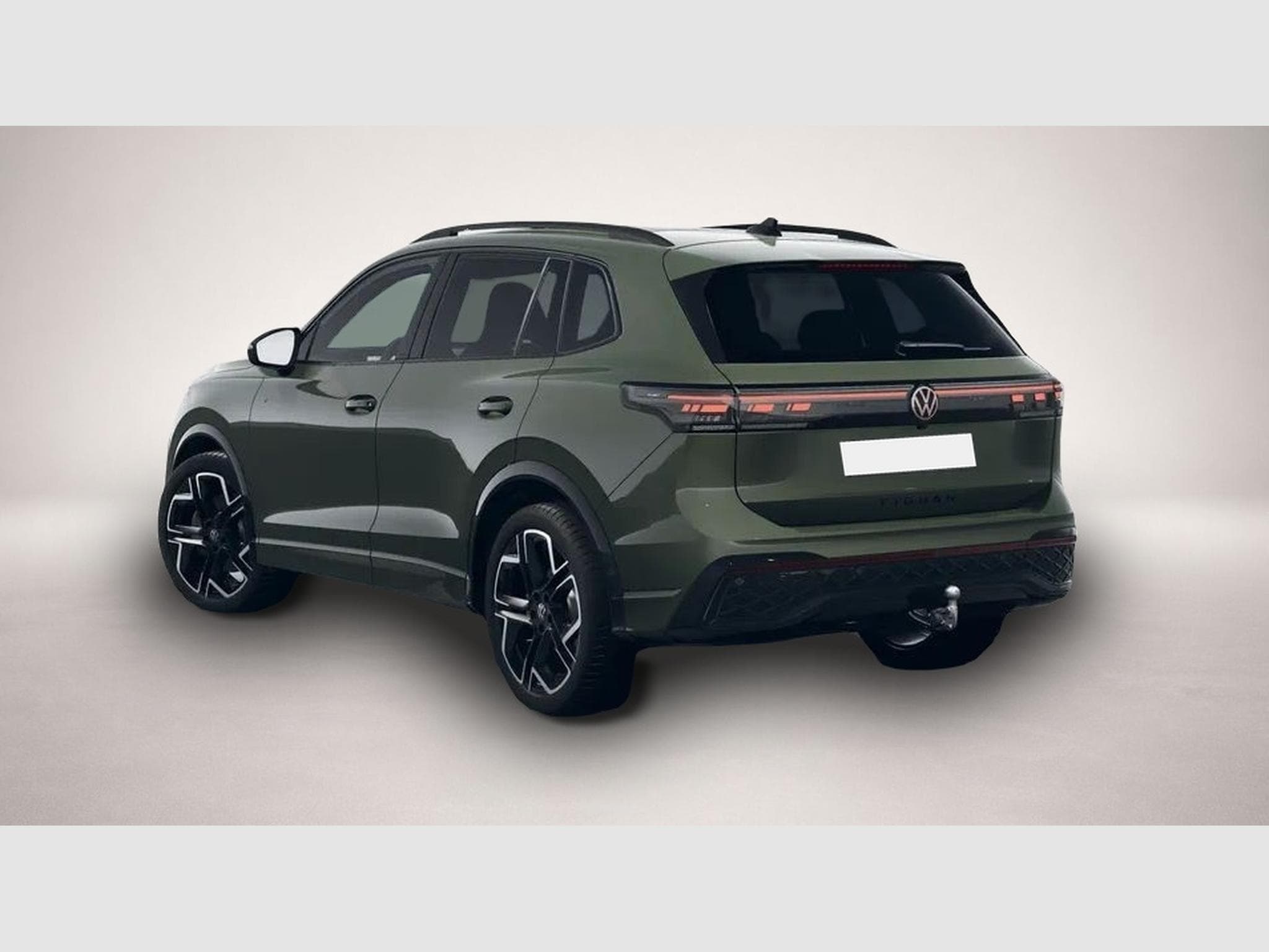 VW Tiguan (2026) - Photo 3