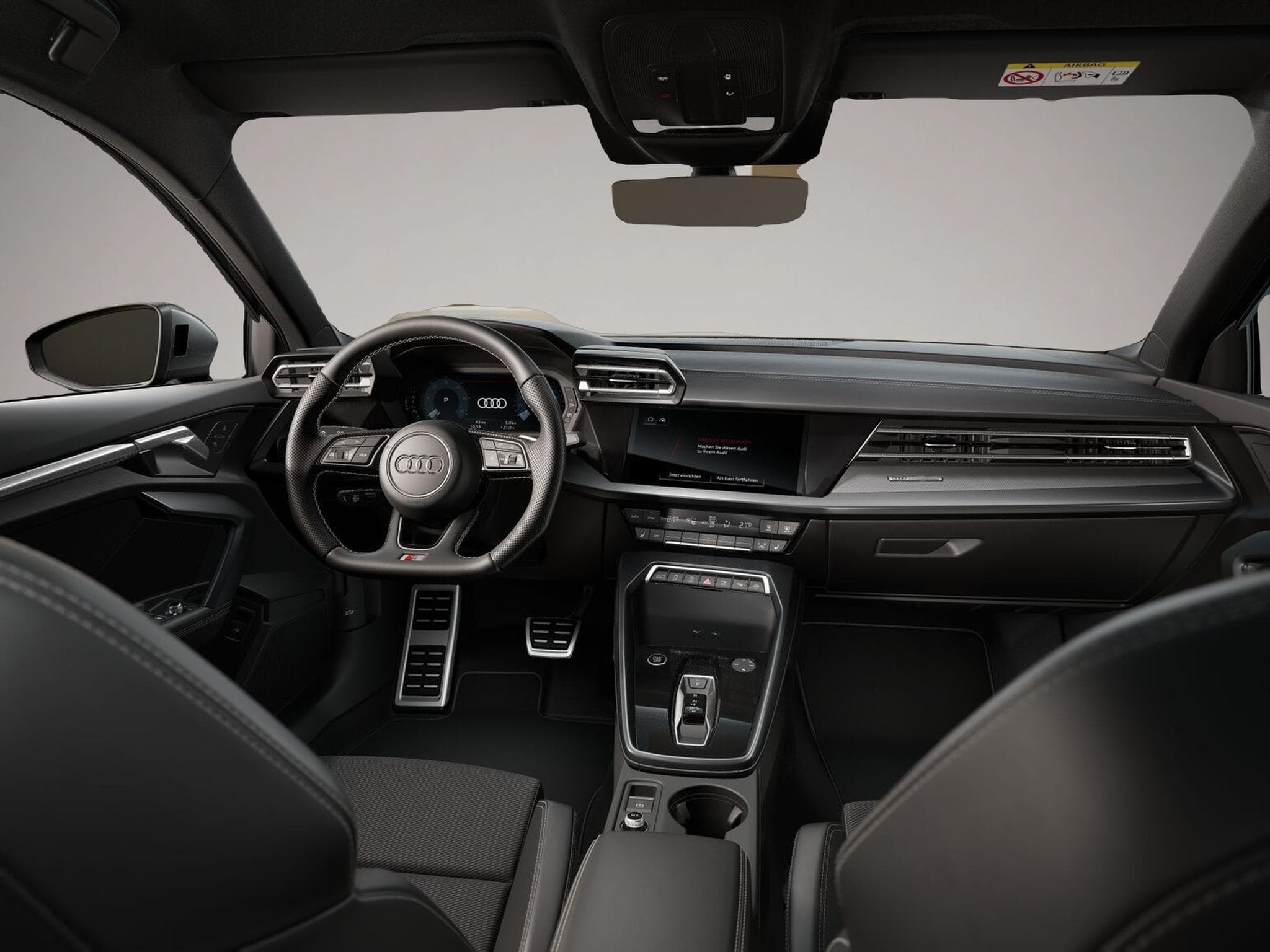Audi A3 (2026) - Photo 4