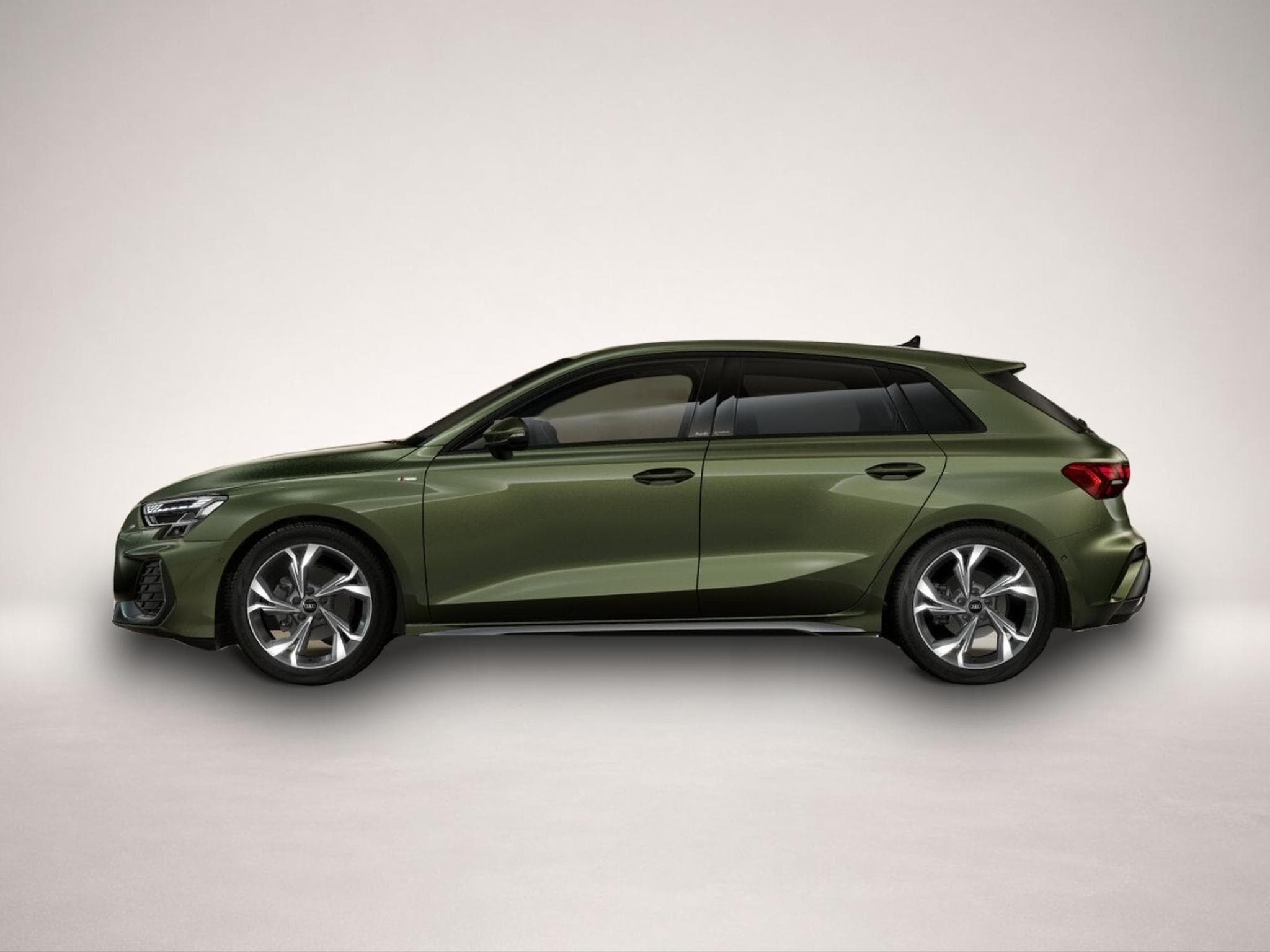 Audi A3 (2026) - Photo 2
