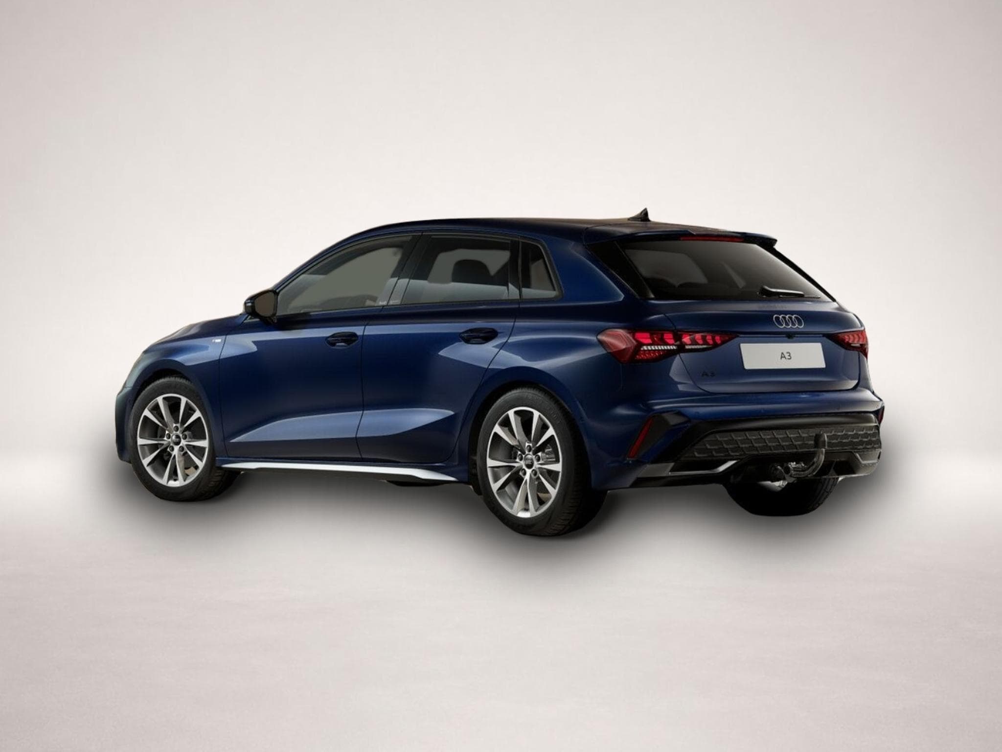 Audi A3 (2026) - Photo 3