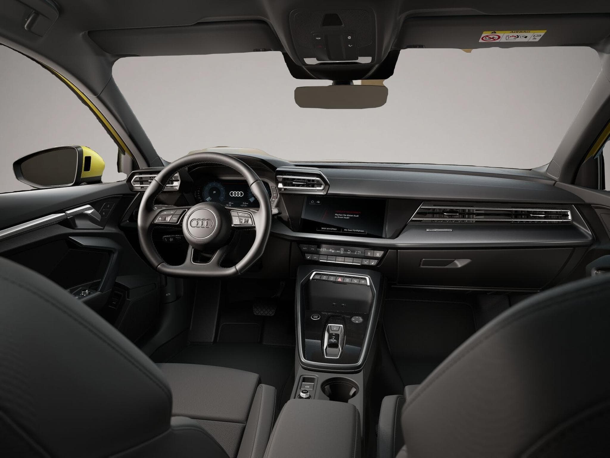 Audi A3 (2026) - Photo 4