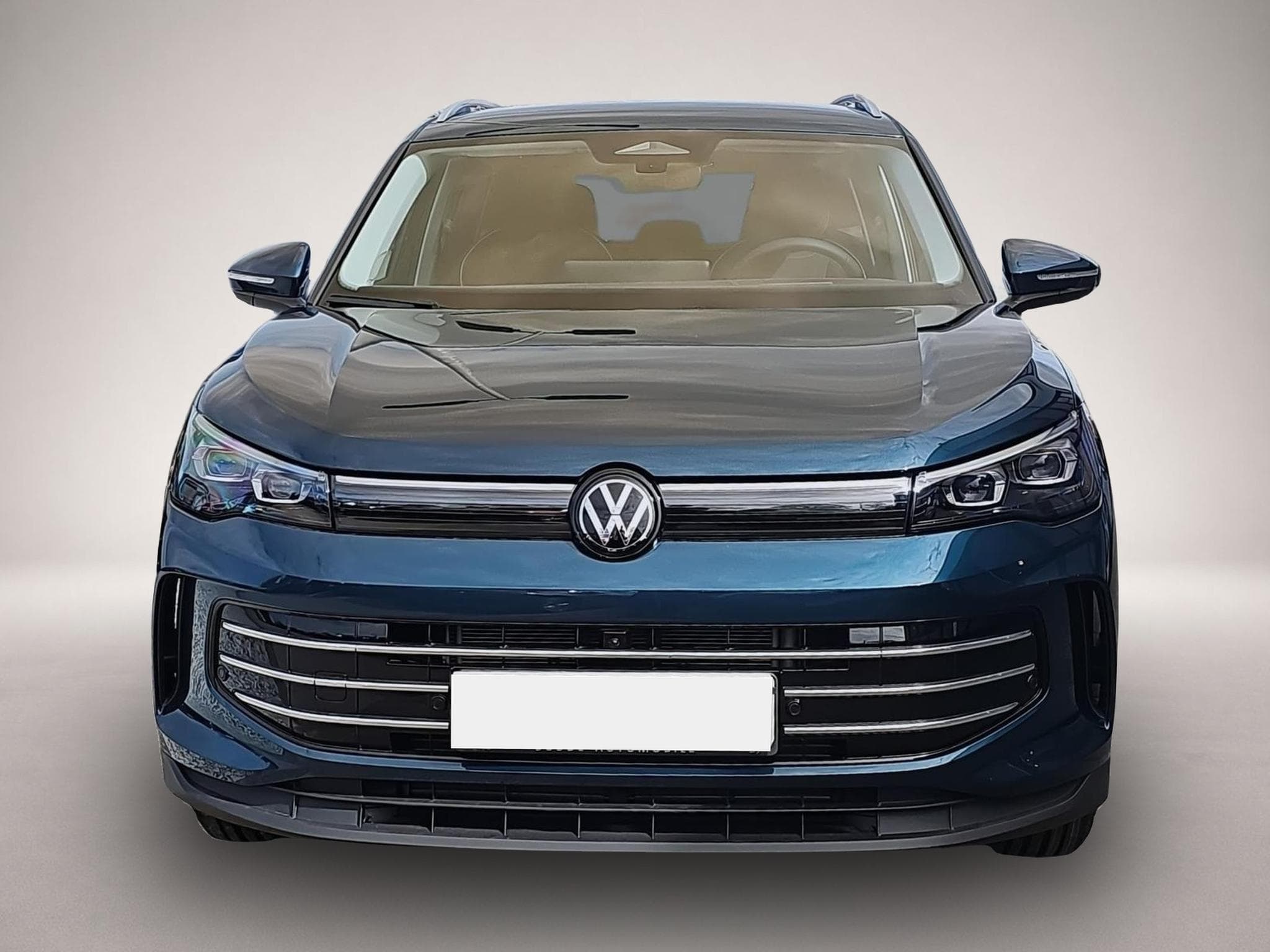 VW Tiguan (2026) - Photo 2