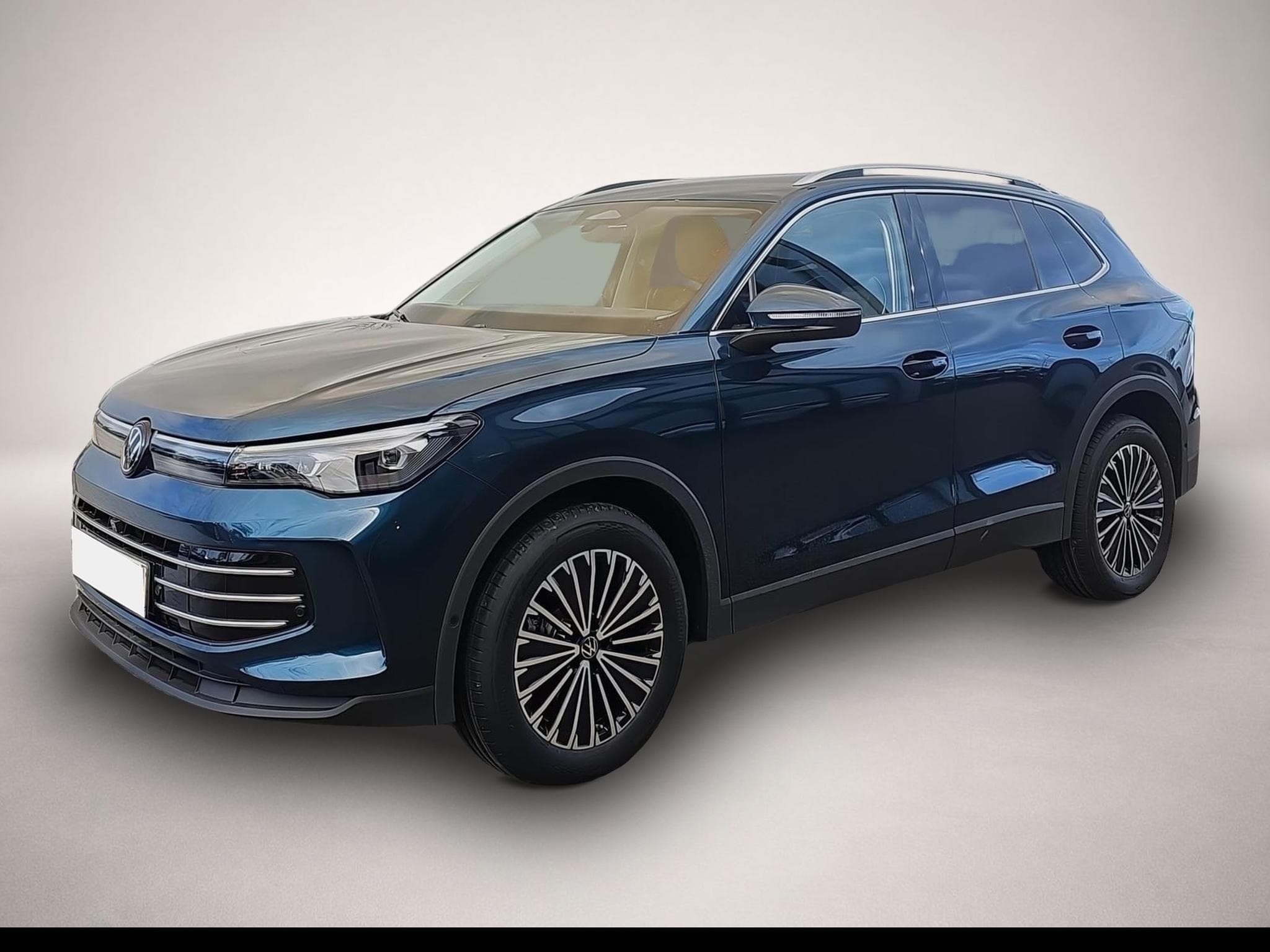 VW Tiguan (2026) - Photo 3
