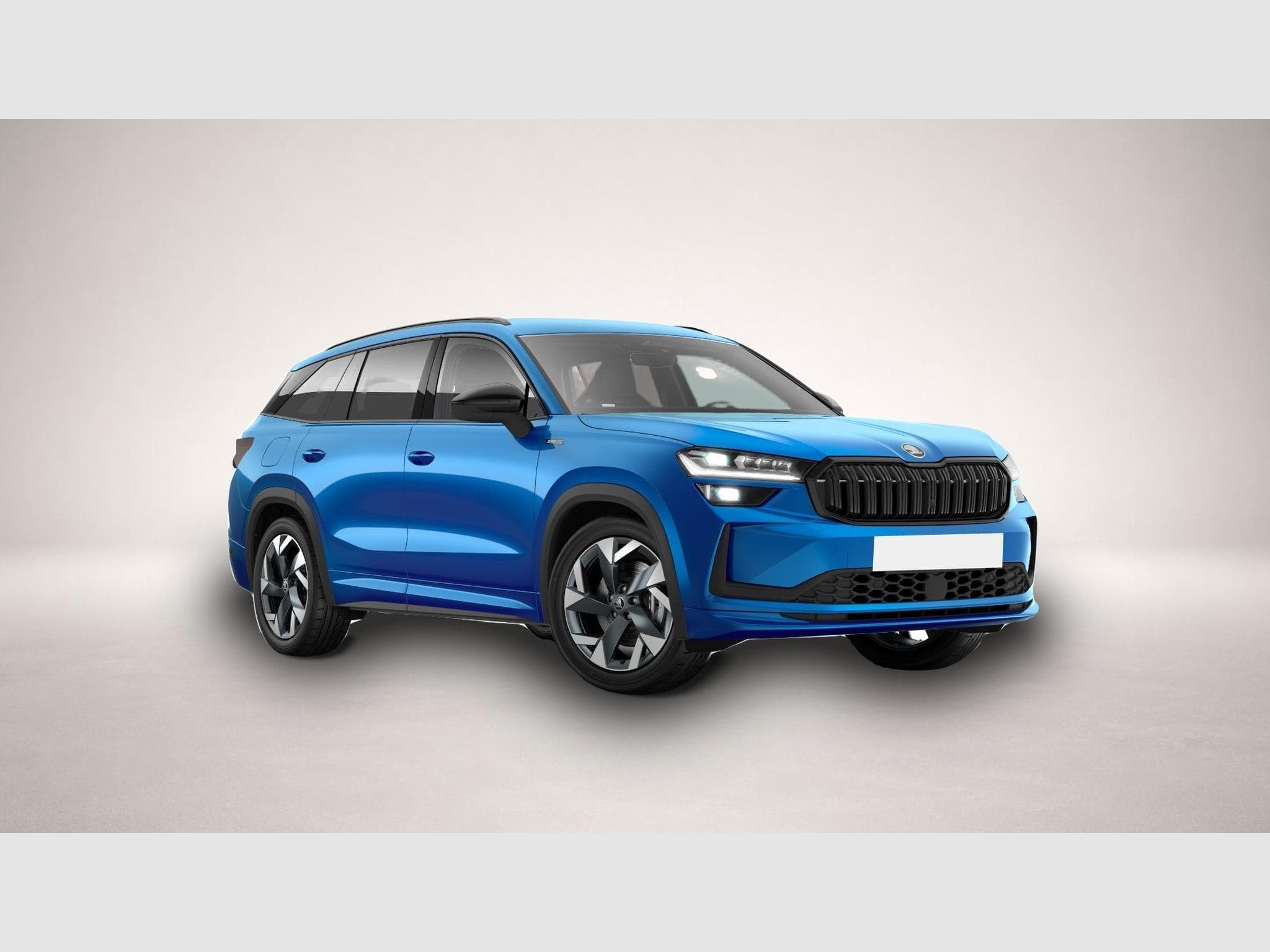Skoda Kodiaq (2026) - Photo 1