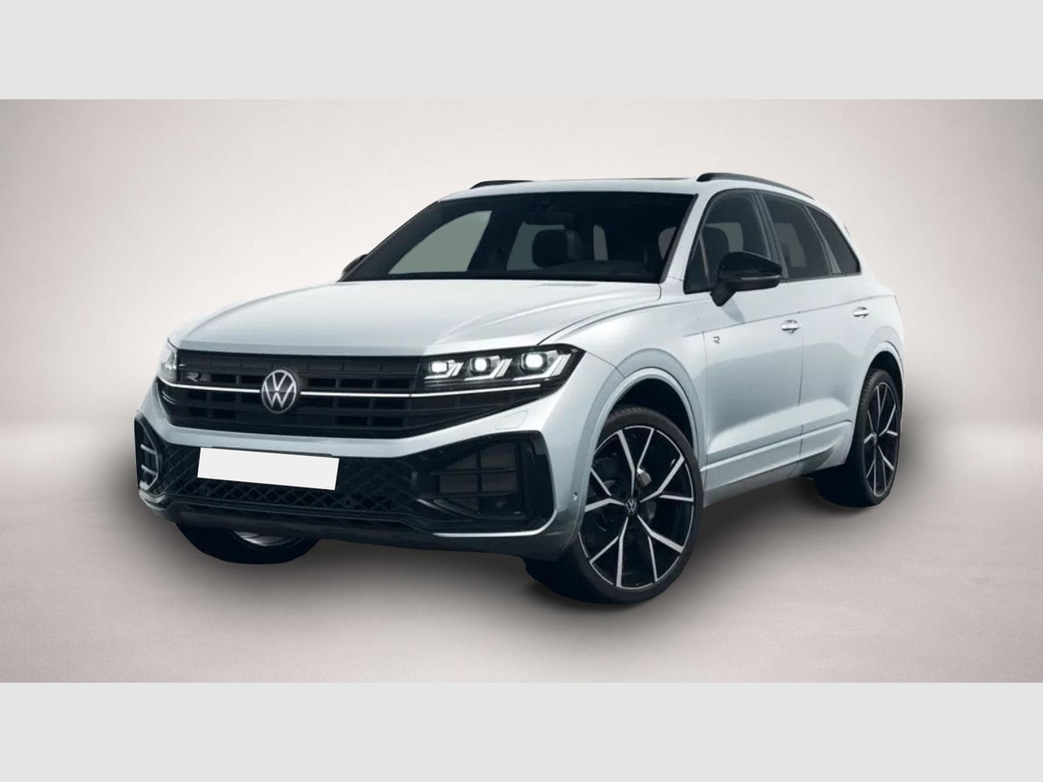 VW Touareg (2026) - Photo 1
