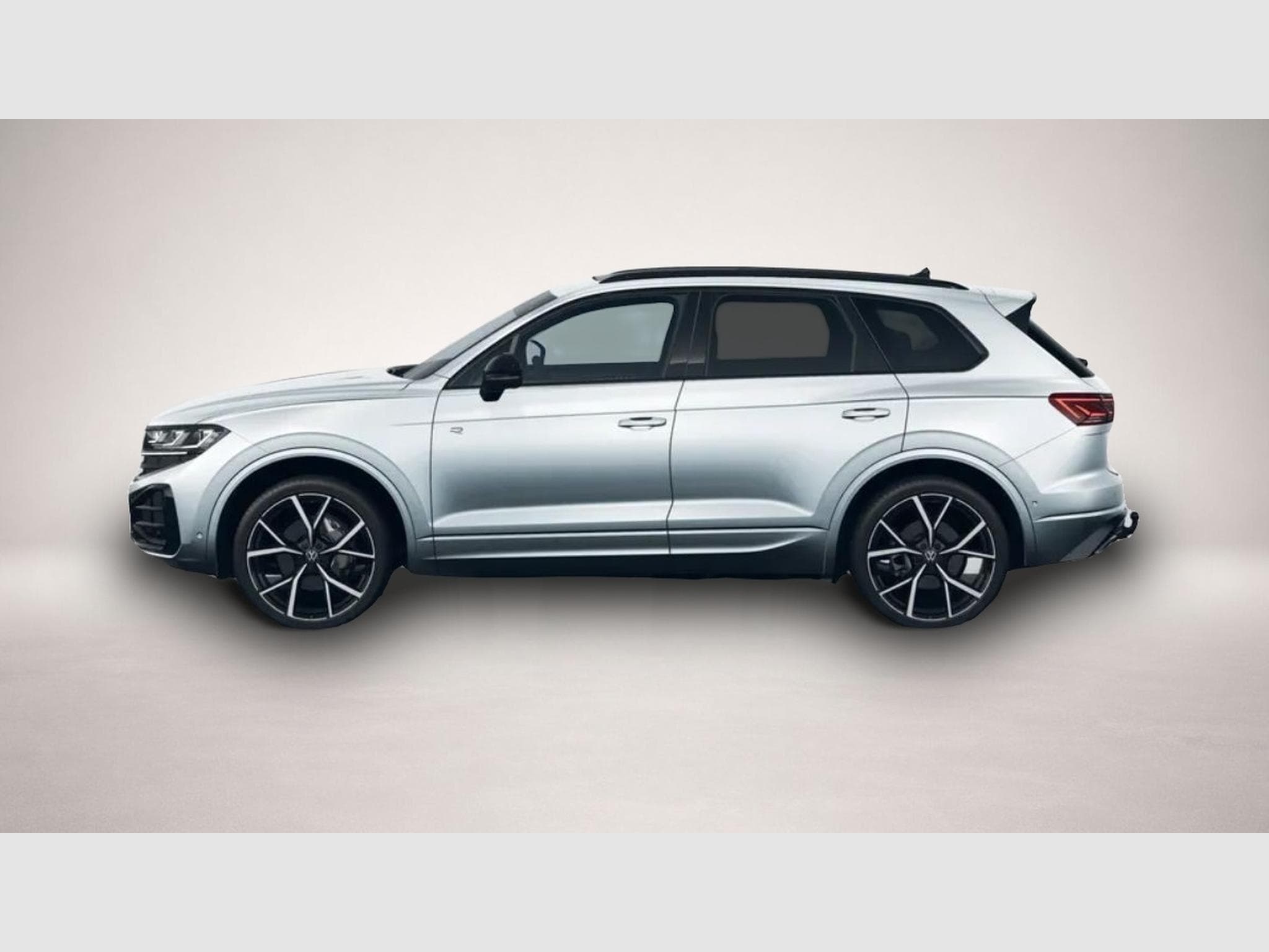 VW Touareg (2026) - Photo 2