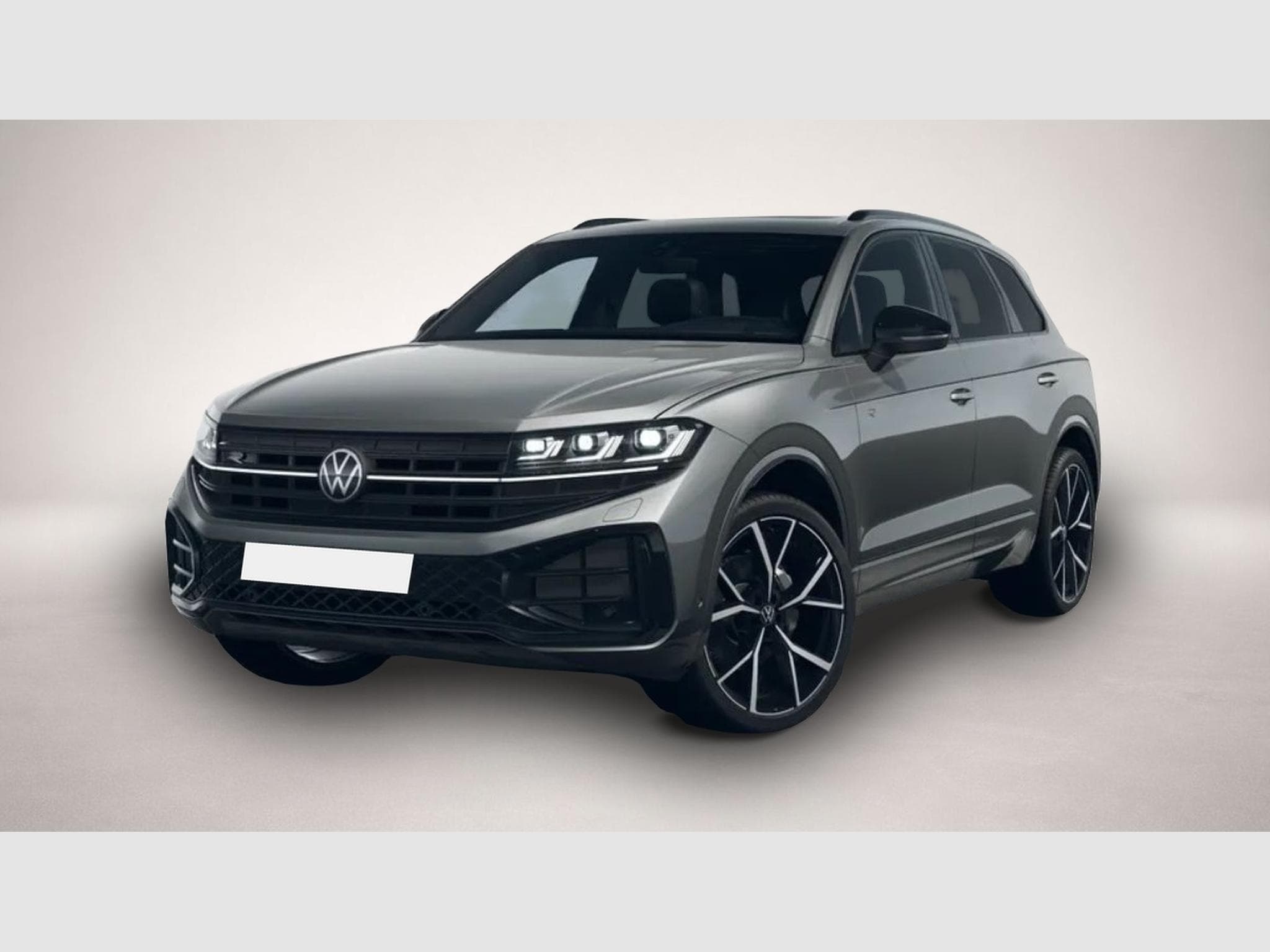 VW Touareg (2026) - Photo 1