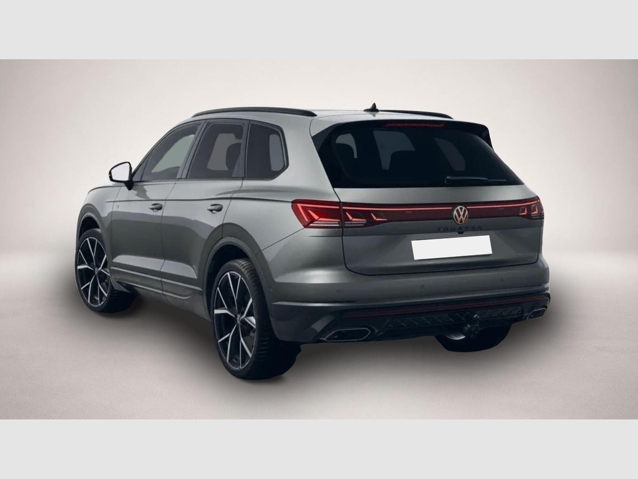 VW Touareg (2026) - Photo 3