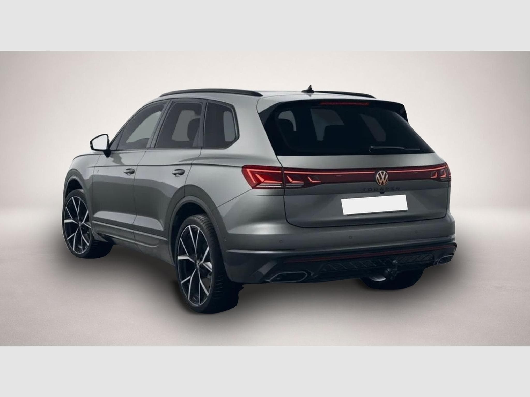 VW Touareg (2026) - Photo 3