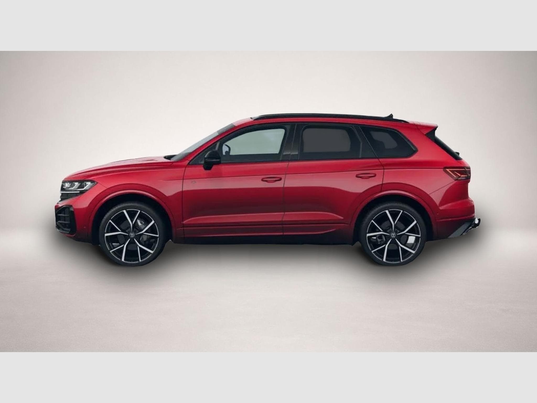 VW Touareg (2026) - Photo 2