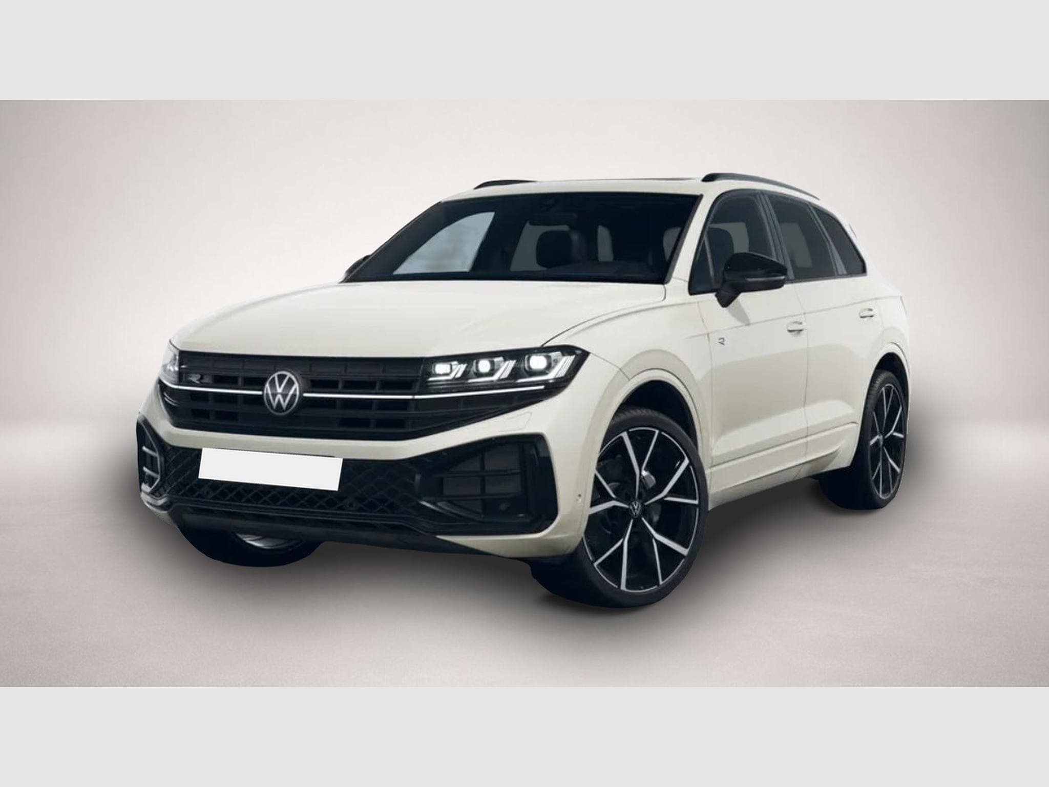 VW Touareg (2026) - Photo 1