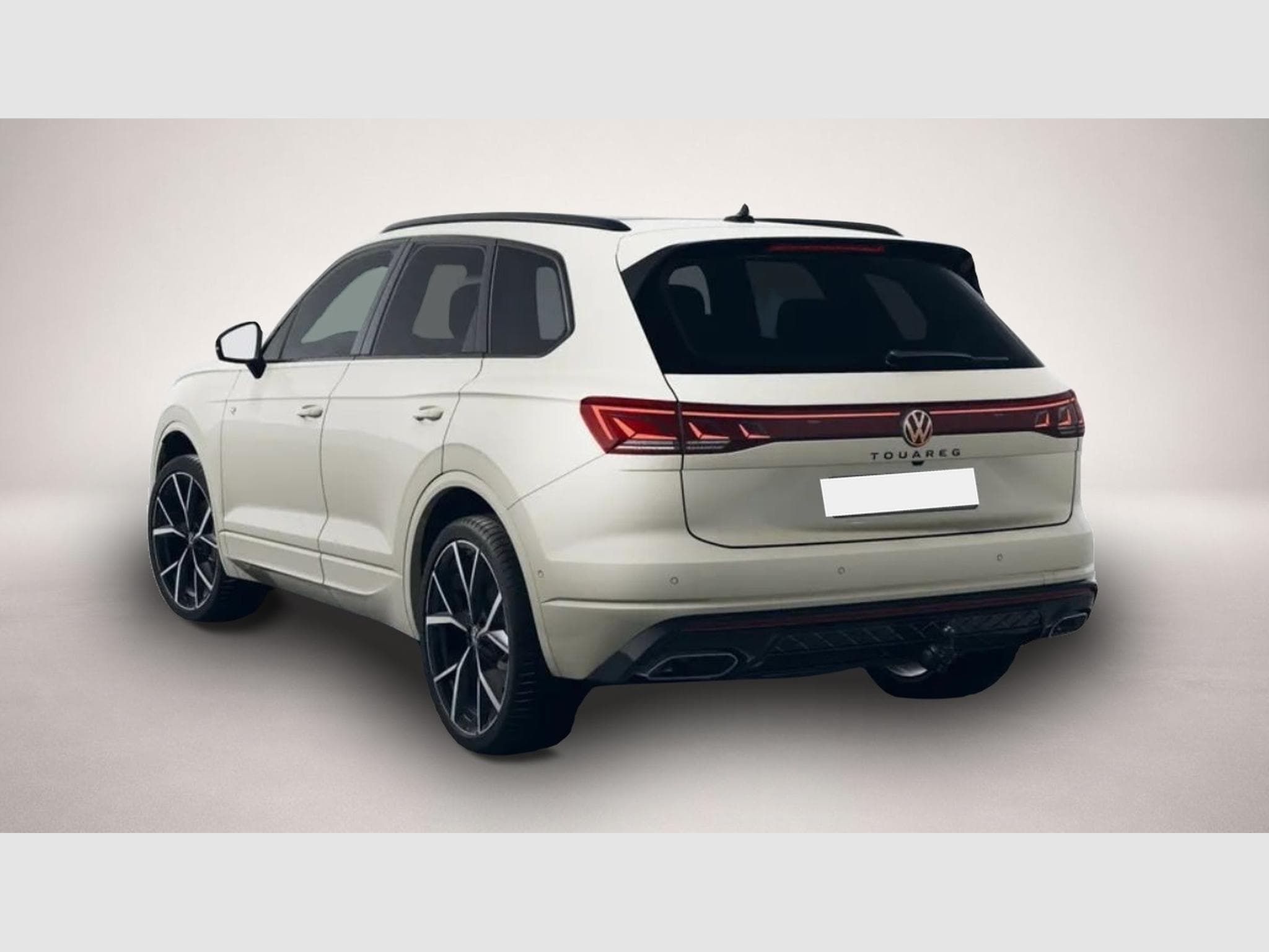 VW Touareg (2026) - Photo 2
