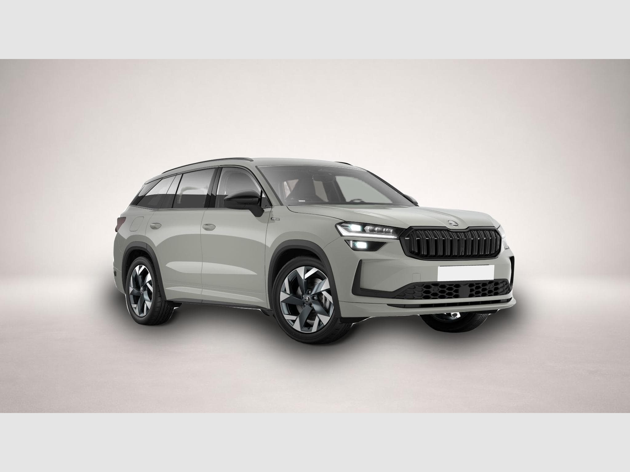 Skoda Kodiaq (2025) - Photo 1