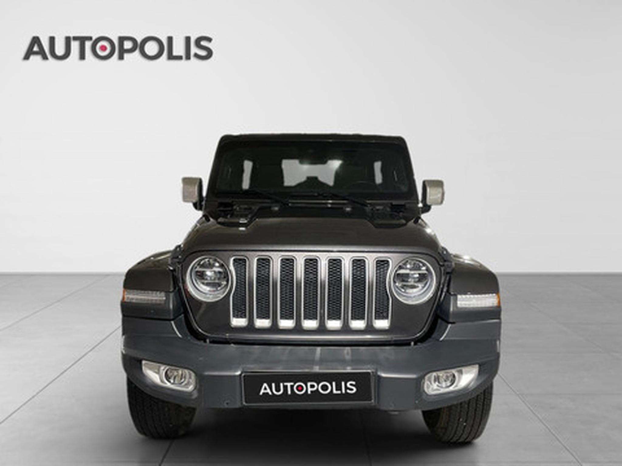 Jeep Wrangler Unlimited 2.2 MultiJet II 200hp AT8 4x4 Sahara (2020) - Foto 13