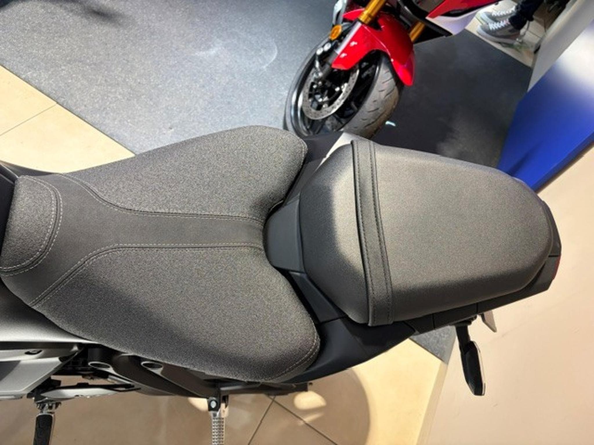 Yamaha MT07 Y-AMT 35 kw (2025) - Photo 12