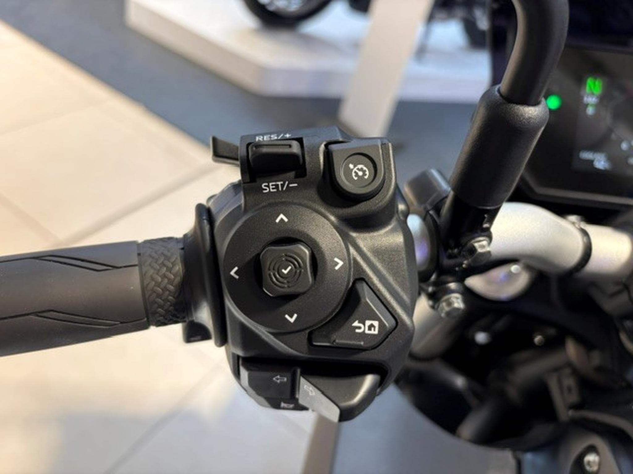 Yamaha MT07 Y-AMT 35 kw (2025) - Photo 14