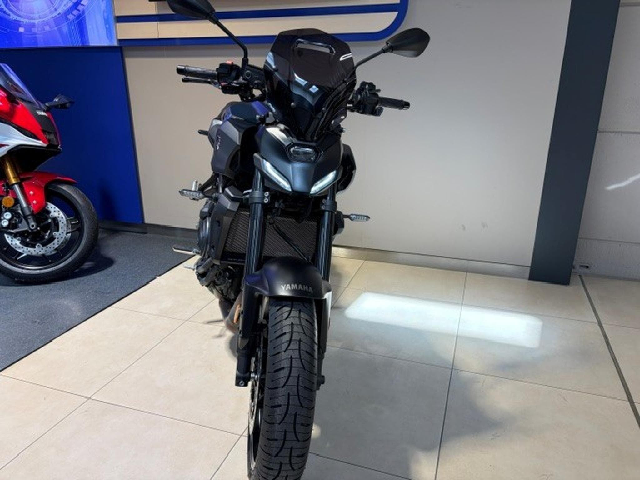 Yamaha MT07 Y-AMT 35 kw (2025) - Photo 7