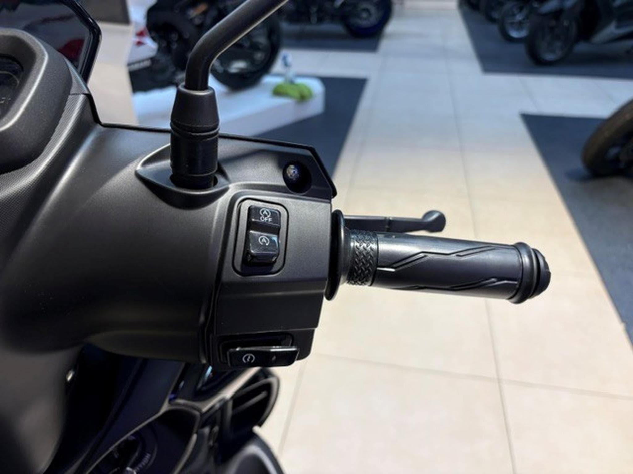 Yamaha RayZr (2025) - Photo 12