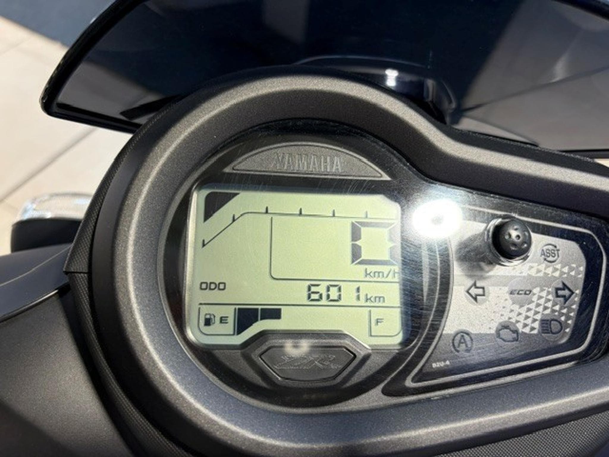 Yamaha RayZr (2025) - Photo 13