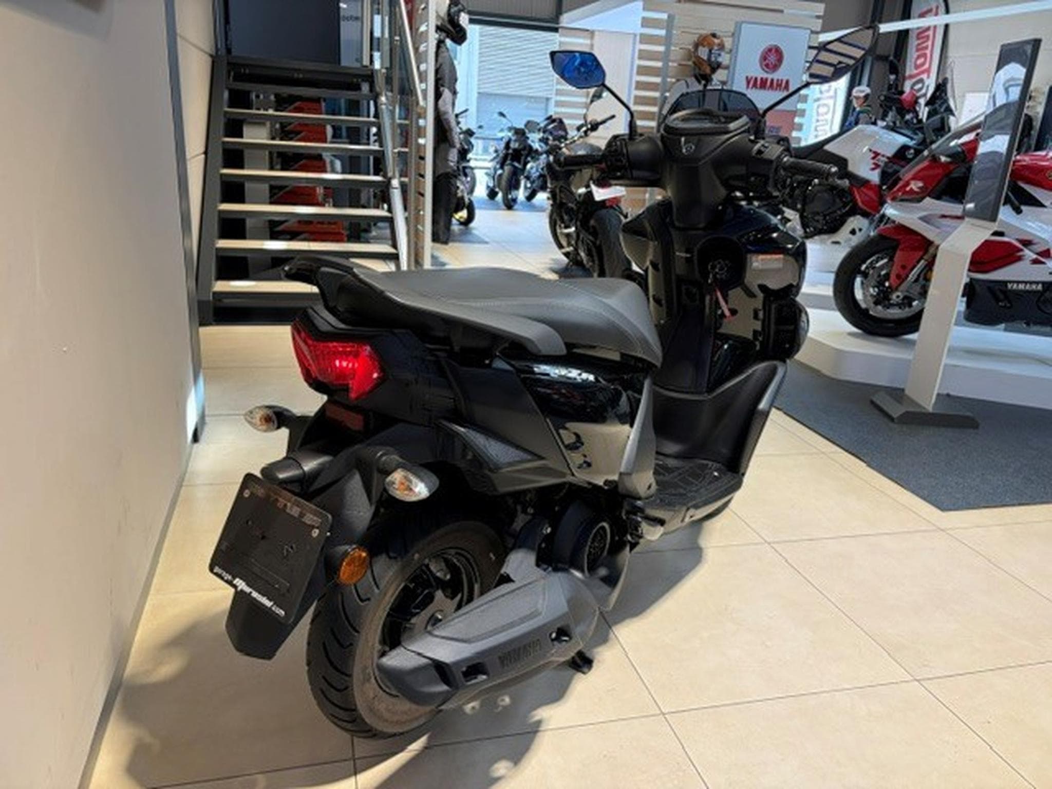 Yamaha RayZr (2025) - Photo 4