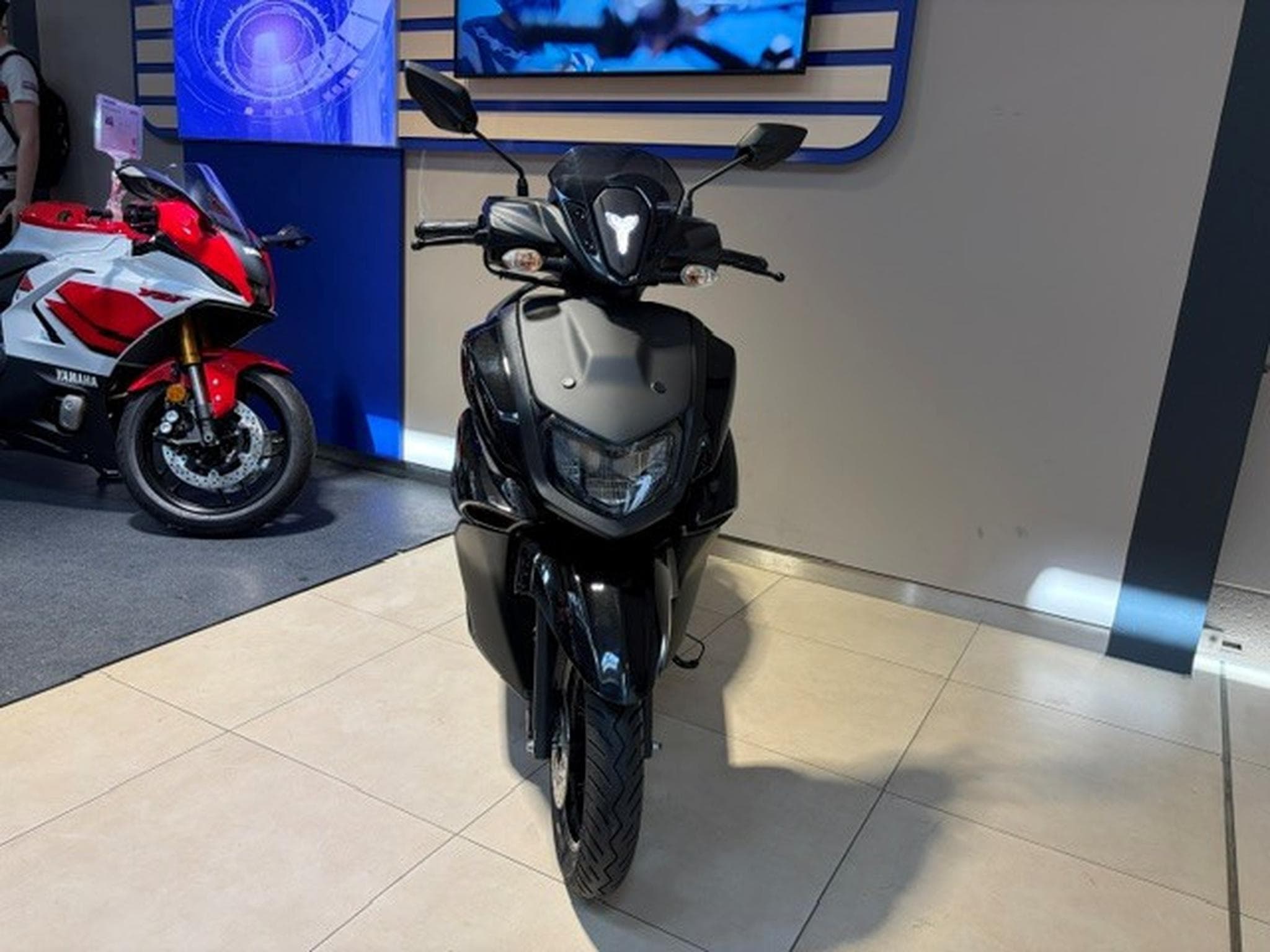 Yamaha RayZr (2025) - Photo 5