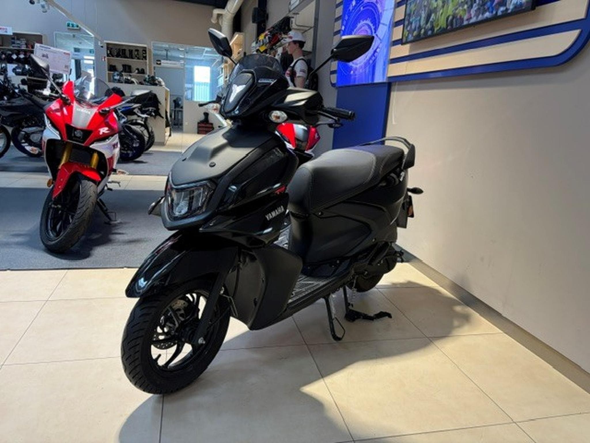 Yamaha RayZr (2025) - Photo 6