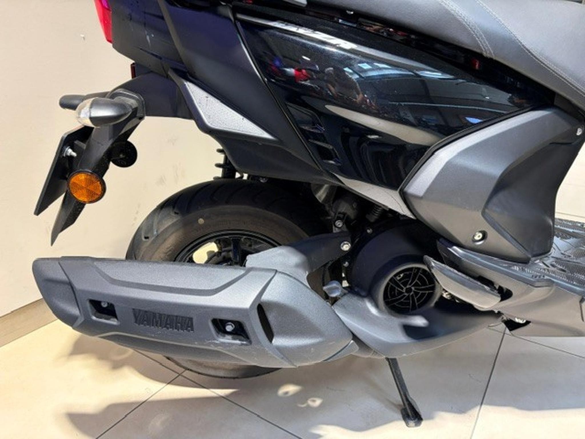 Yamaha RayZr (2025) - Photo 8