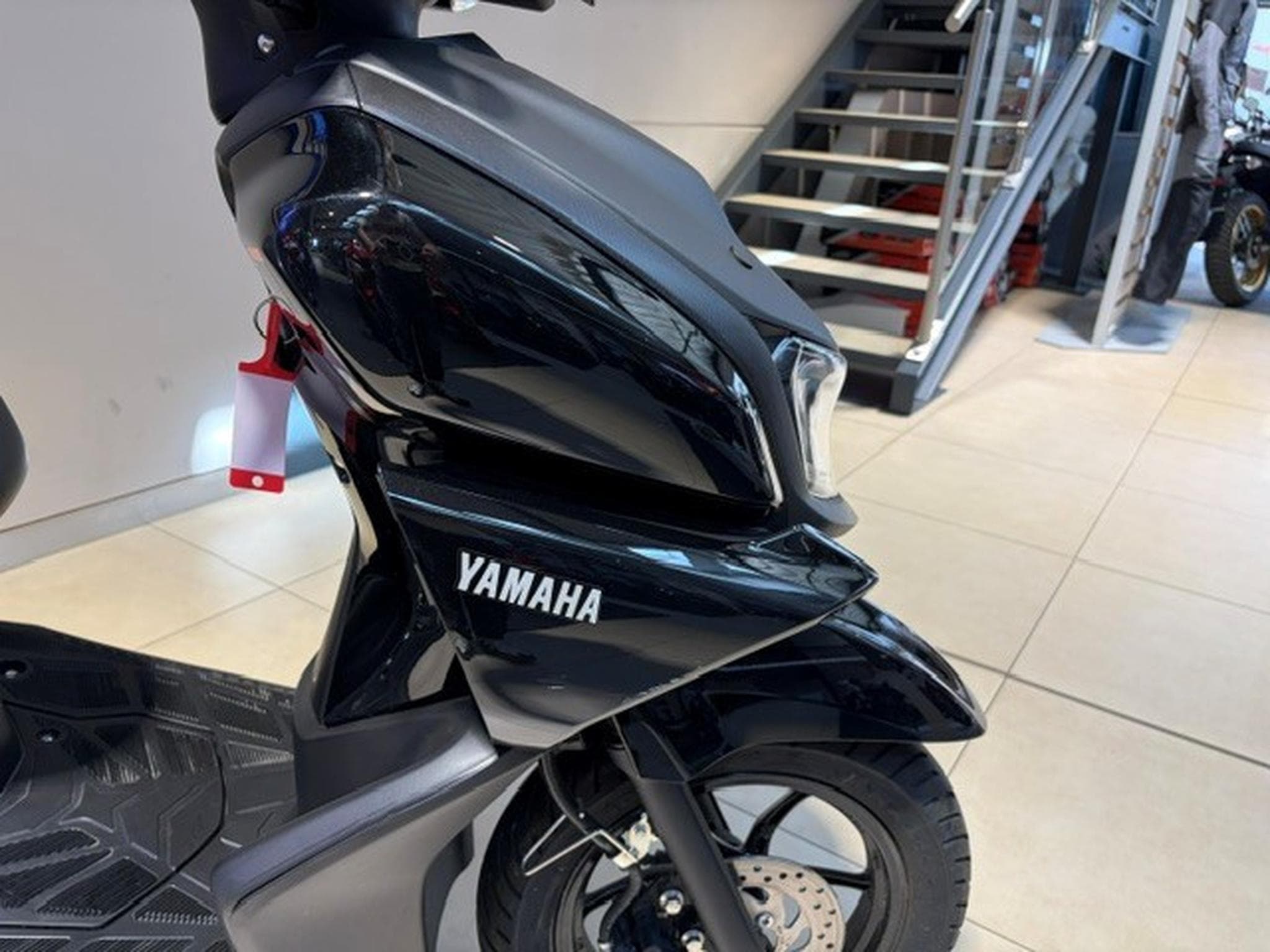 Yamaha RayZr (2025) - Photo 9