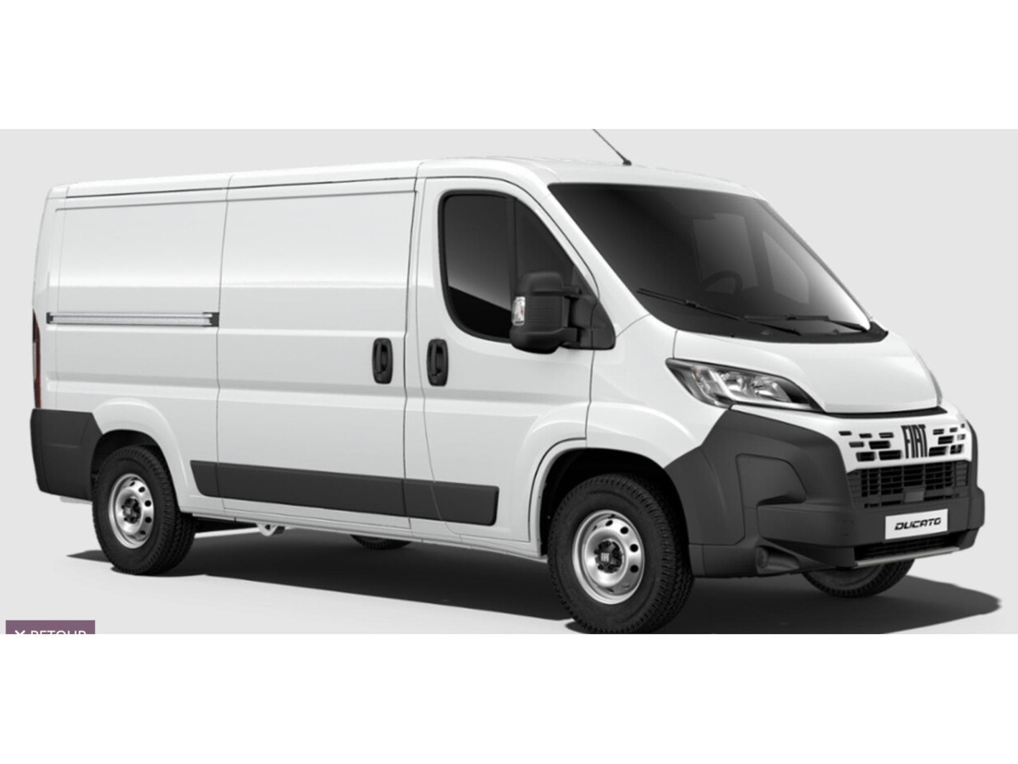 Fiat Ducato Ducato 30 LH2Hi (2026) - Foto 2