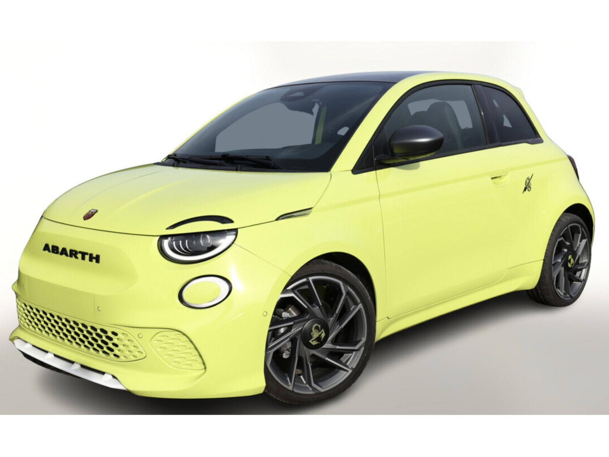 Abarth 500 500e n42kwh Turismo (2026) - Photo 1