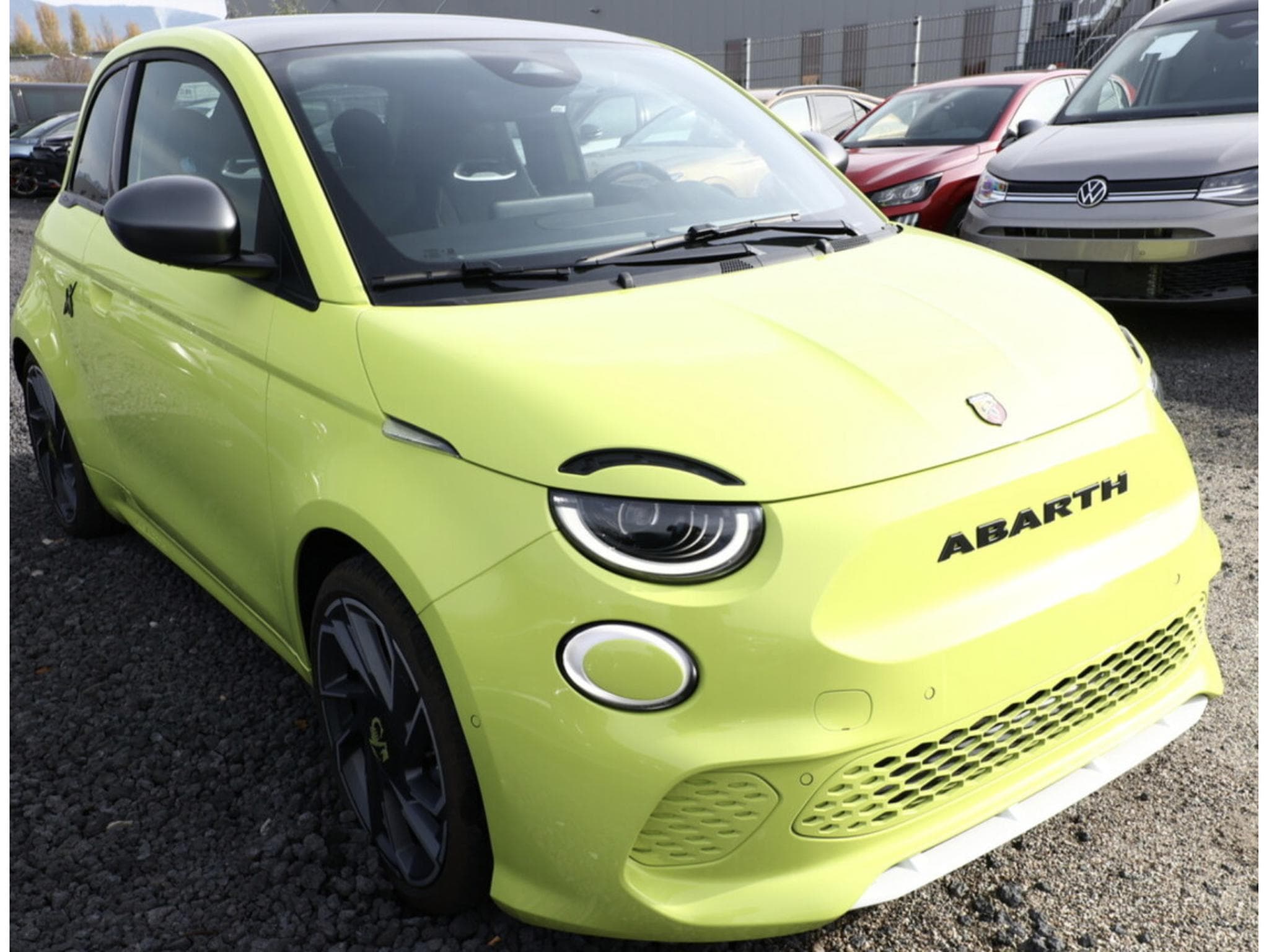 Abarth 500 500e n42kwh Turismo (2026) - Photo 2