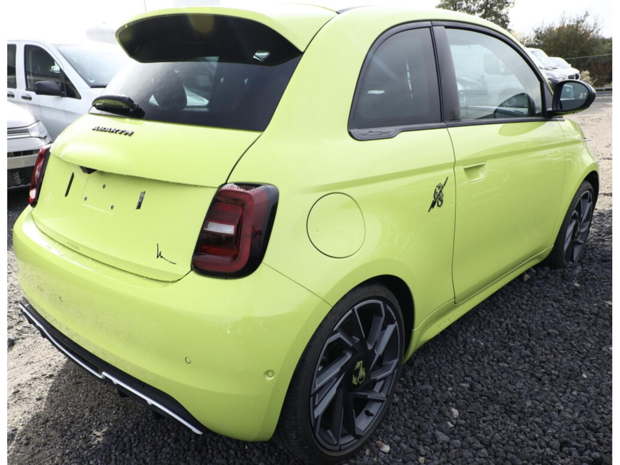 Abarth 500 500e n42kwh Turismo (2026) - Photo 3