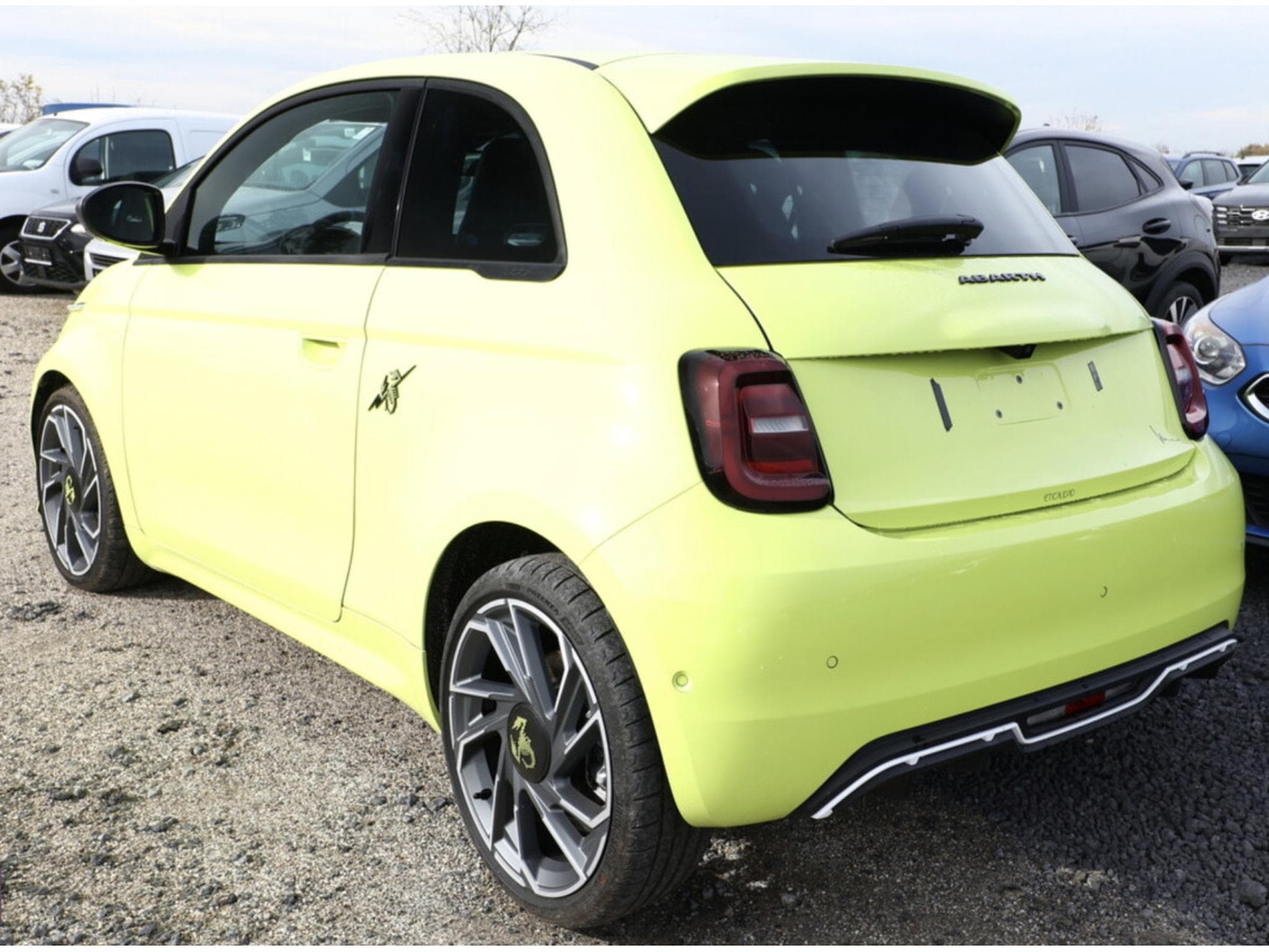 Abarth 500 500e n42kwh Turismo (2026) - Photo 4