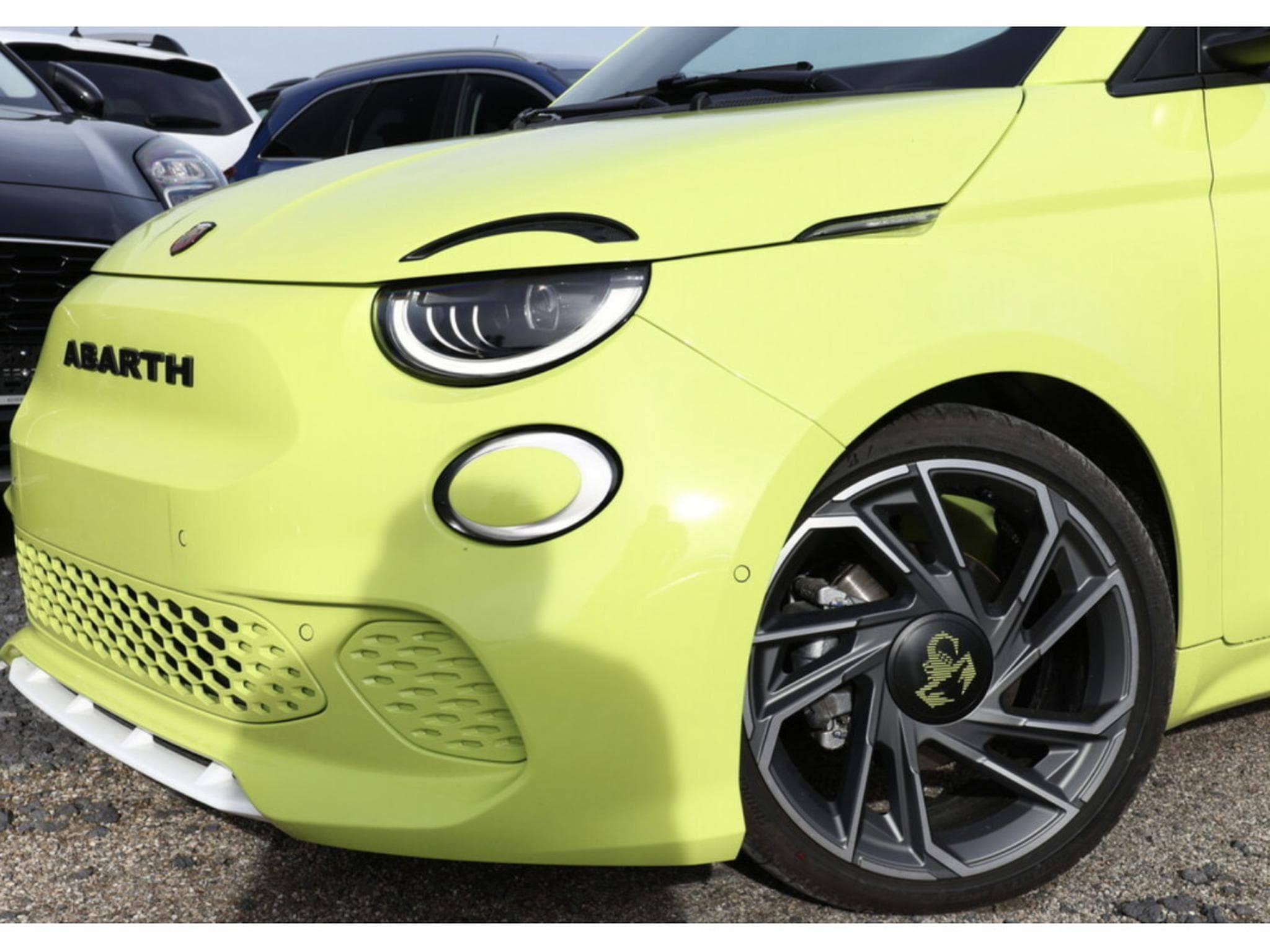 Abarth 500 500e n42kwh Turismo (2026) - Photo 5